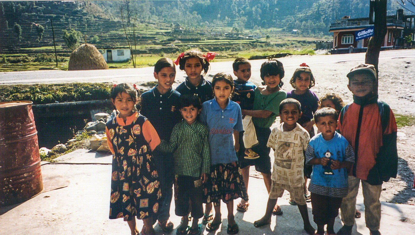 reis Nepal (Brecht)