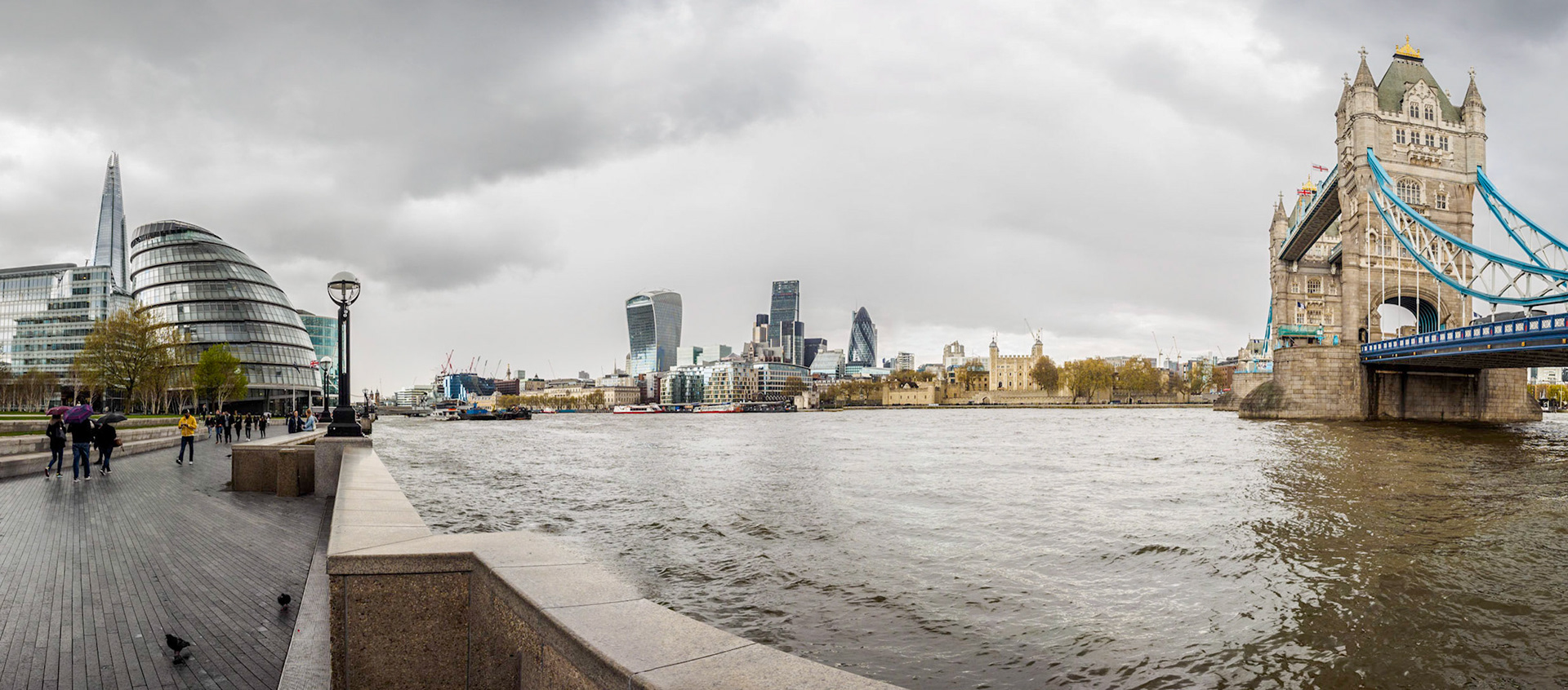 reis Londen
