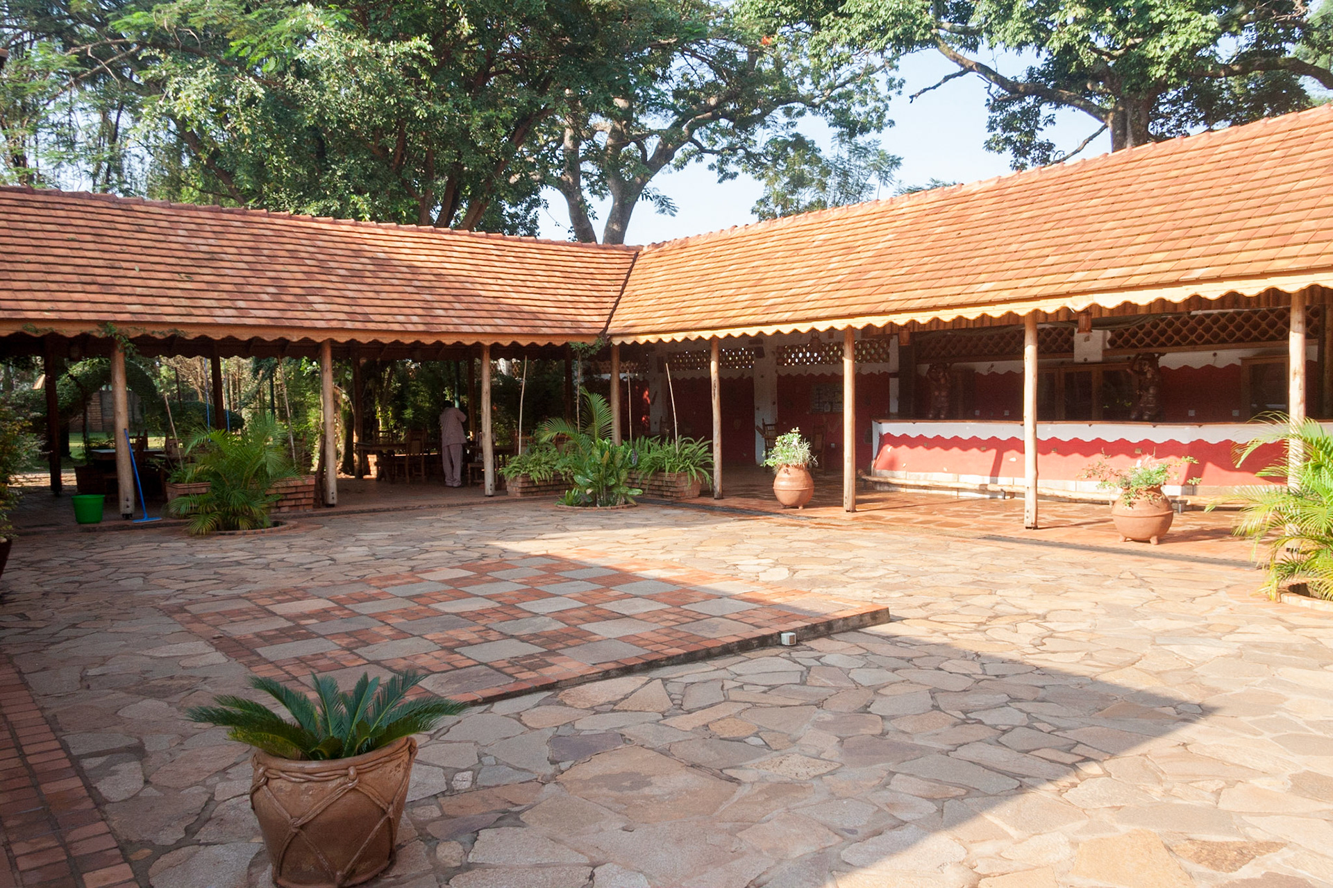 reis Uganda (Trektocht)