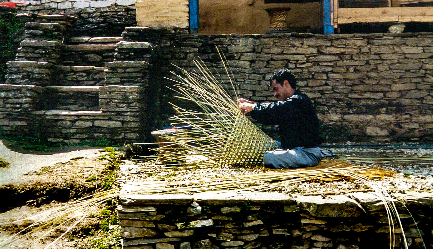 reis Nepal (Brecht)
