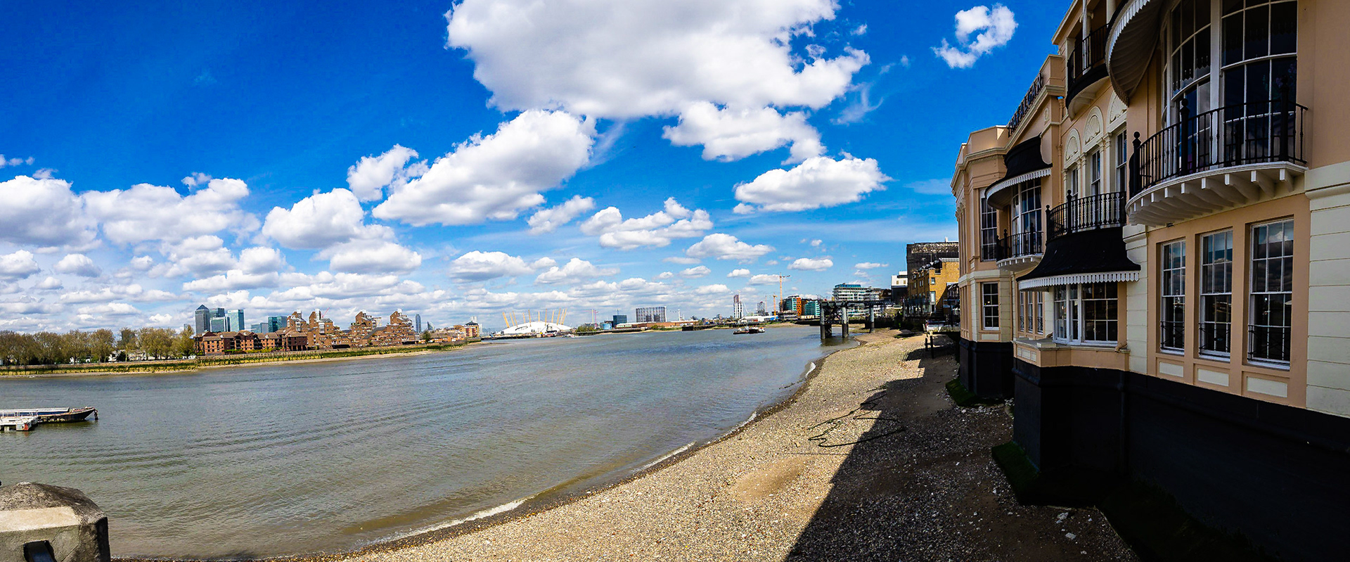 reis Londen
