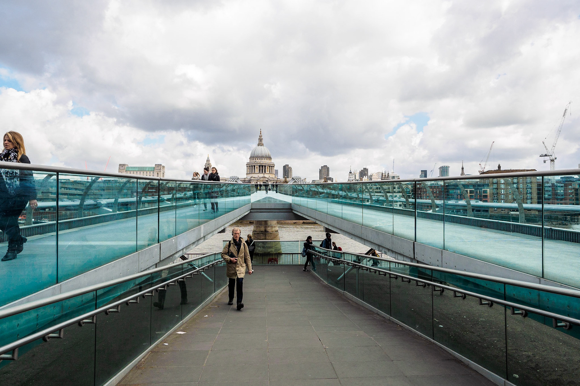 reis Londen