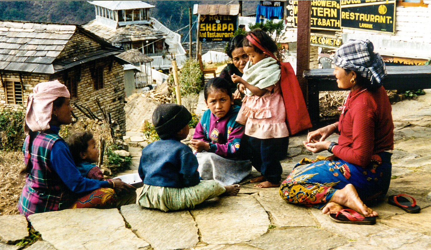 reis Nepal (Brecht)
