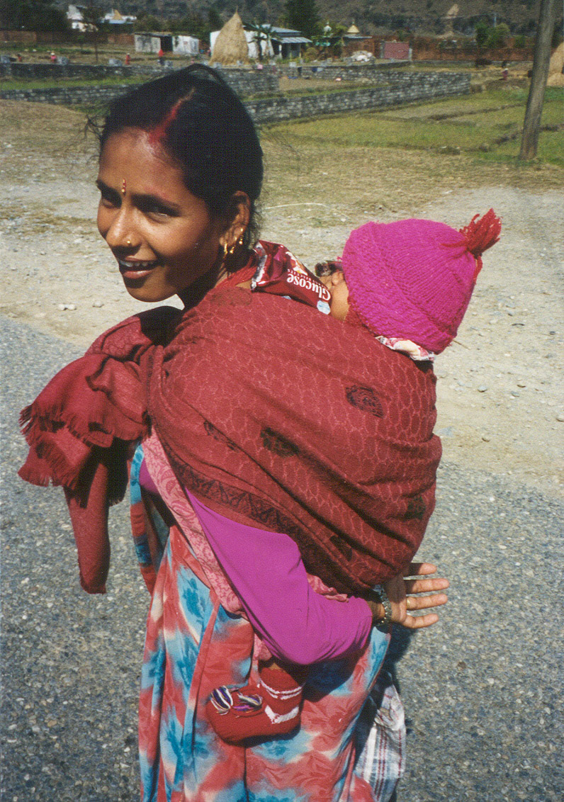 reis Nepal (Brecht)