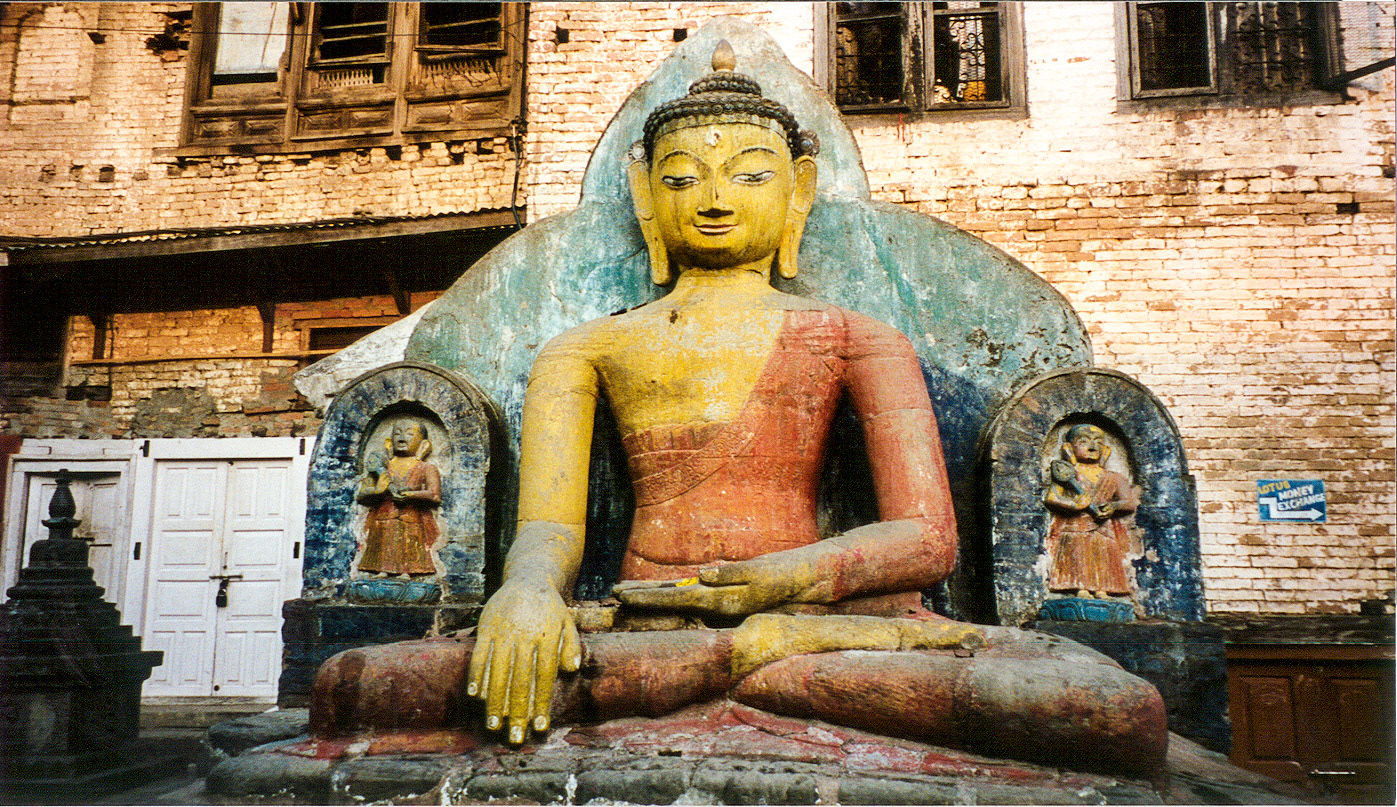 reis Nepal (Brecht)