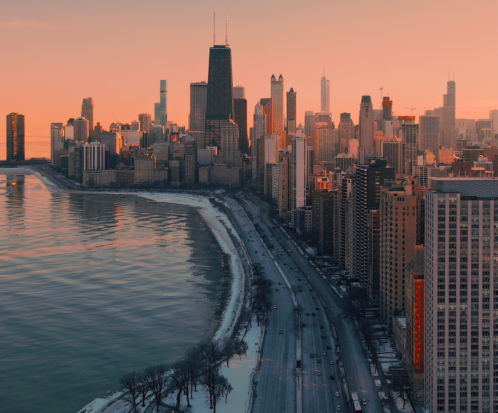 Lake Shore Drive - Chicago, IL 
