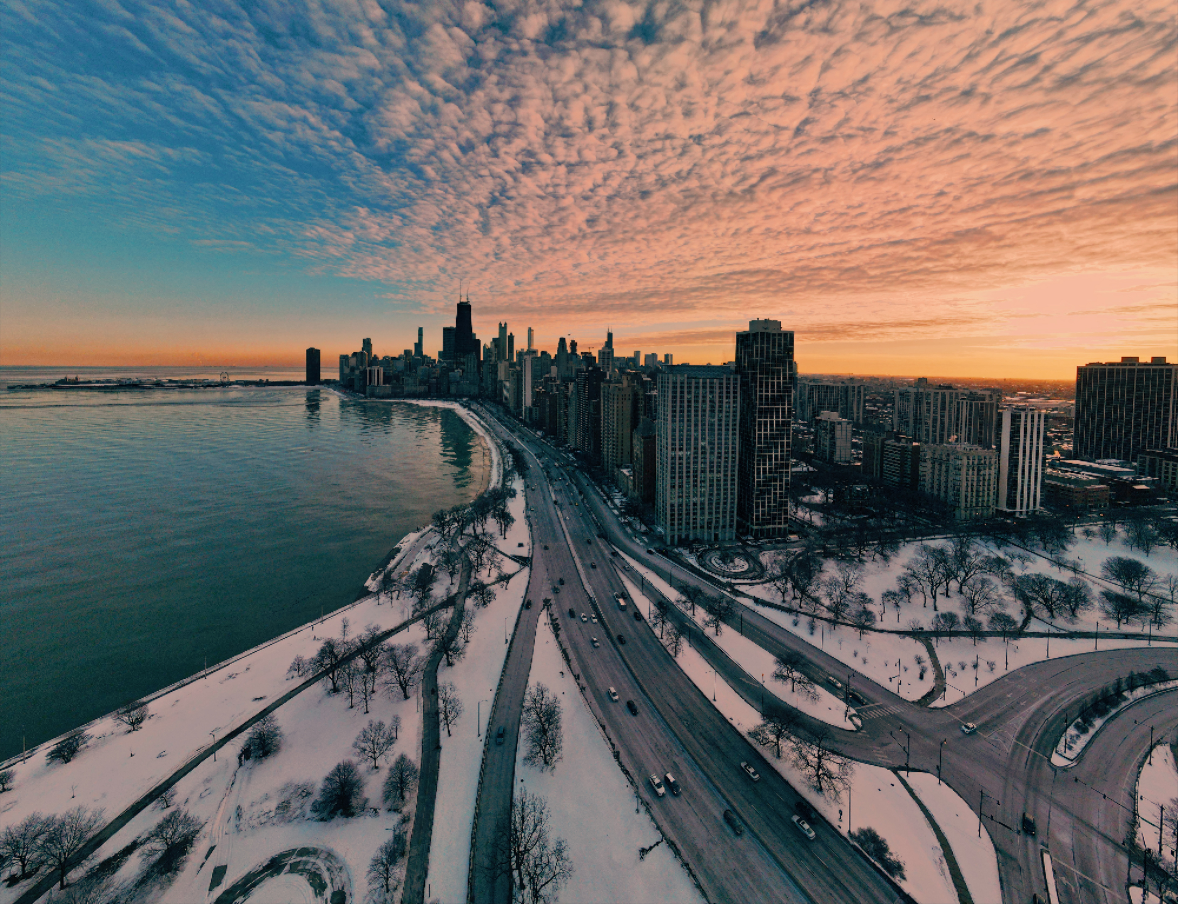 Lake Shore Drive - Chicago, IL 