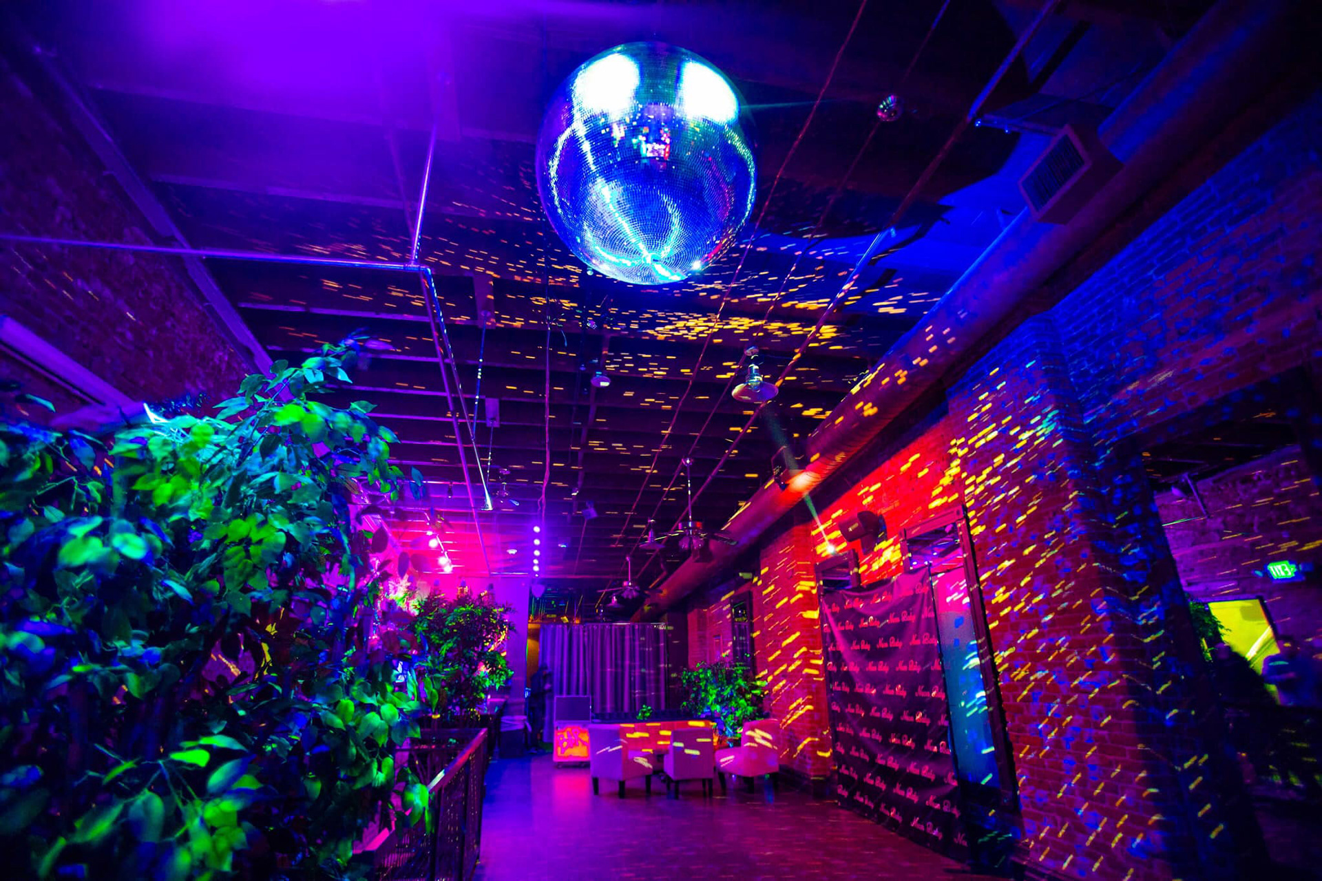 Neon Baby- Denver, CO