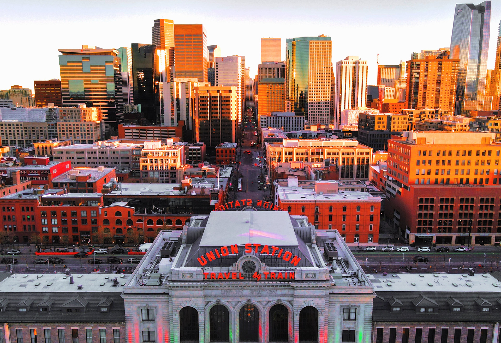 Union Station - Denver, CO