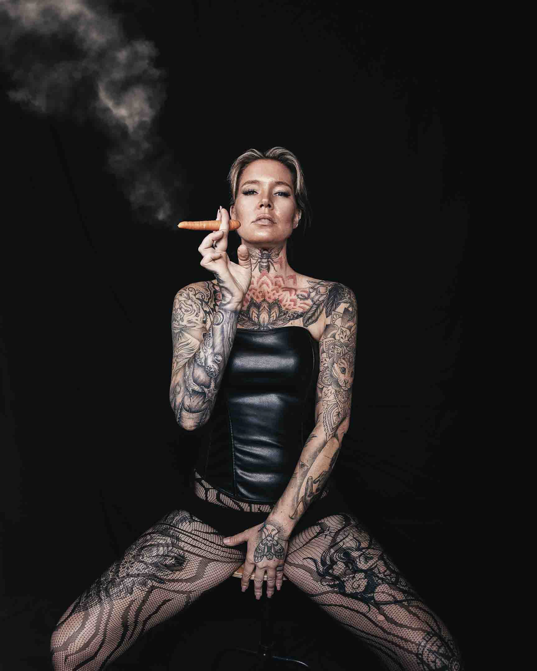 Instagram: @sharlett_tattoo