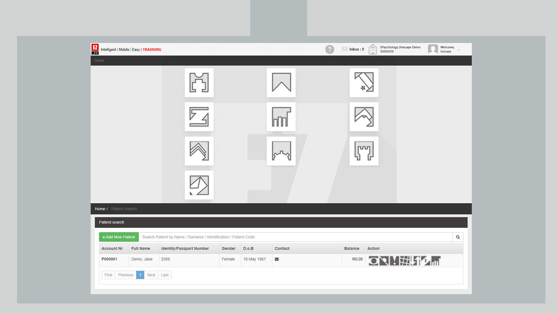 Special Request for Icon Designs and Rollout unique to an online business ecosystem.