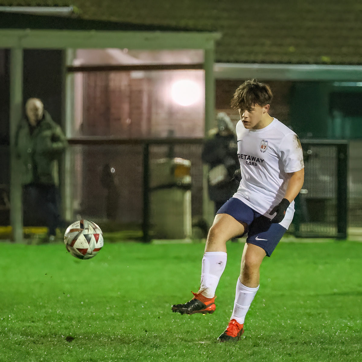 Sporting 87 FC Photos 2022 2024 Holland U18s v Sporting 87 U18TN 11