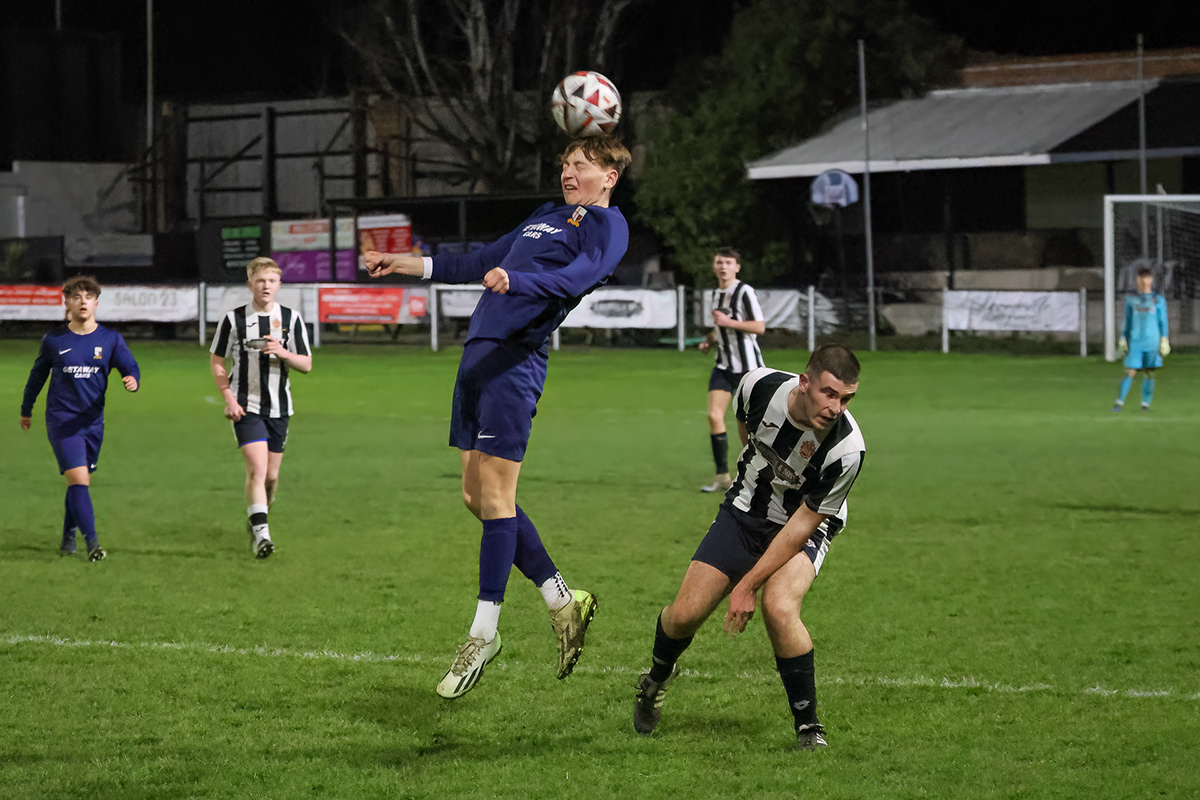 Sporting 87 FC Photos 2022 2024 Harwich & Parkeston U18s v Sporting