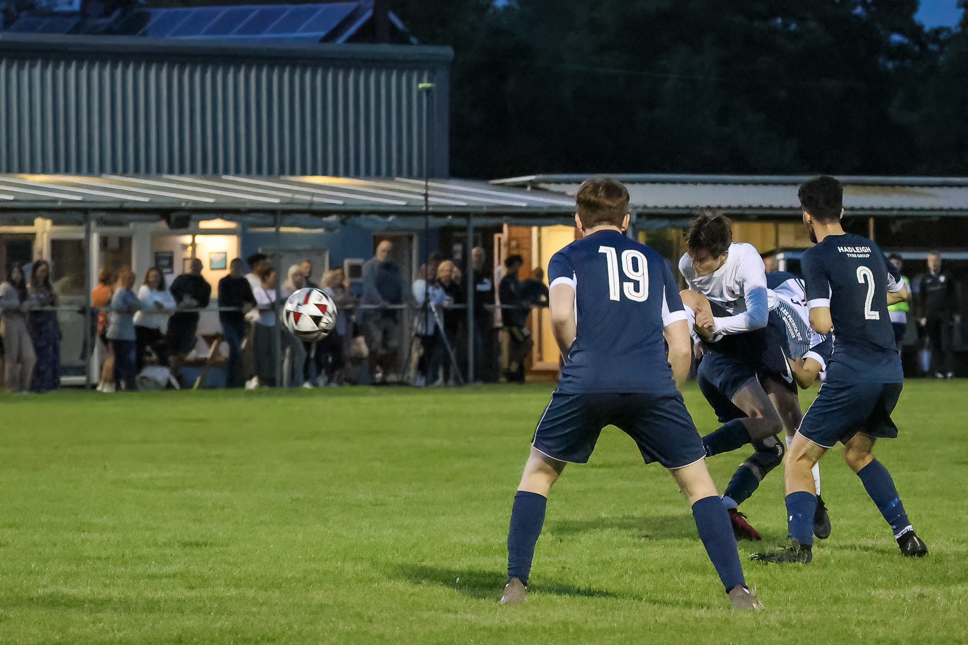 Luca gives Sporting the lead