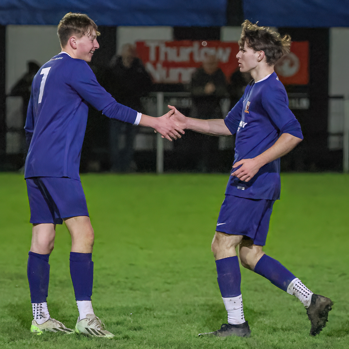 Sporting 87 FC Photos 2022 2024 Harwich & Parkeston U18s v Sporting