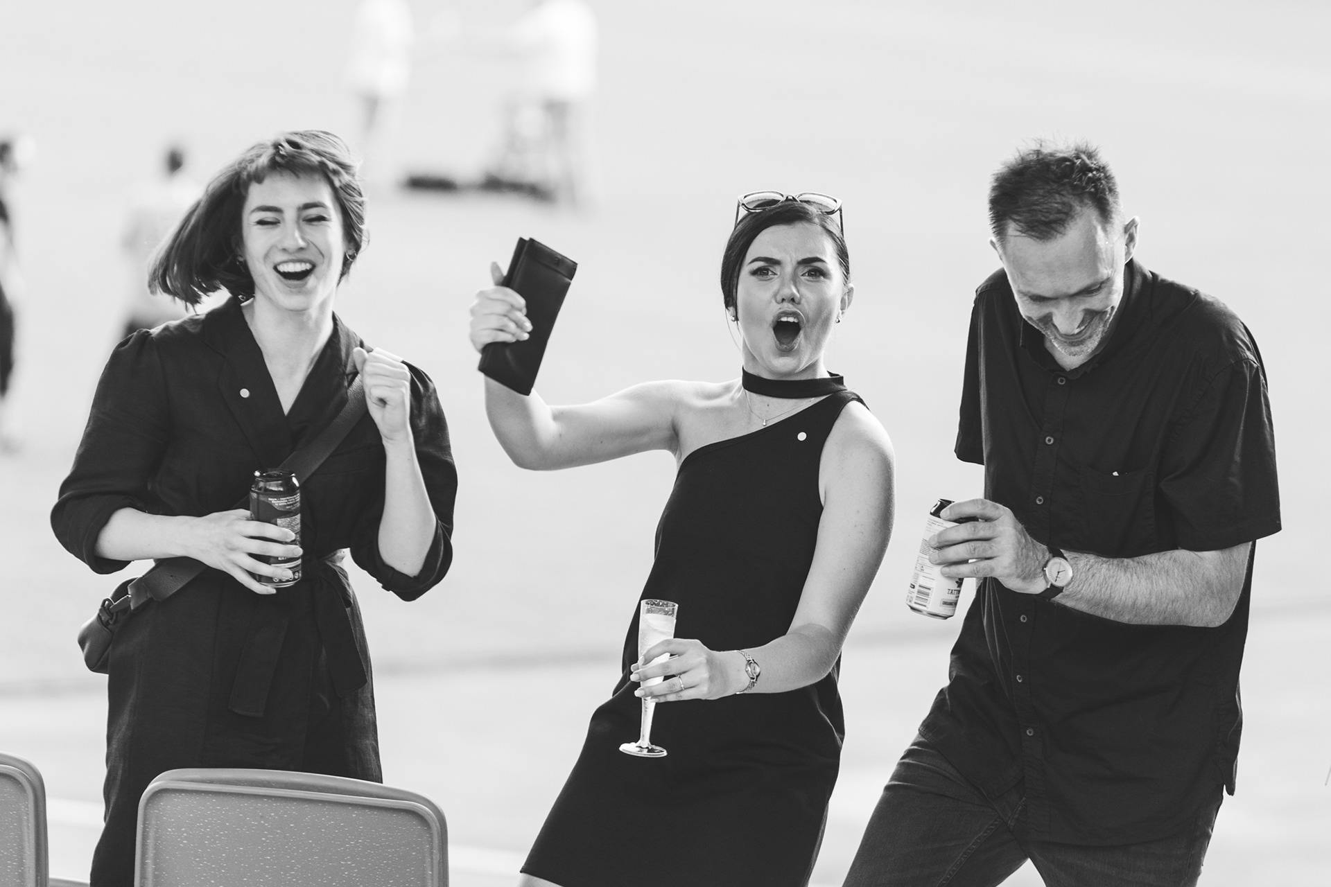 Įmonės renginio akimirka