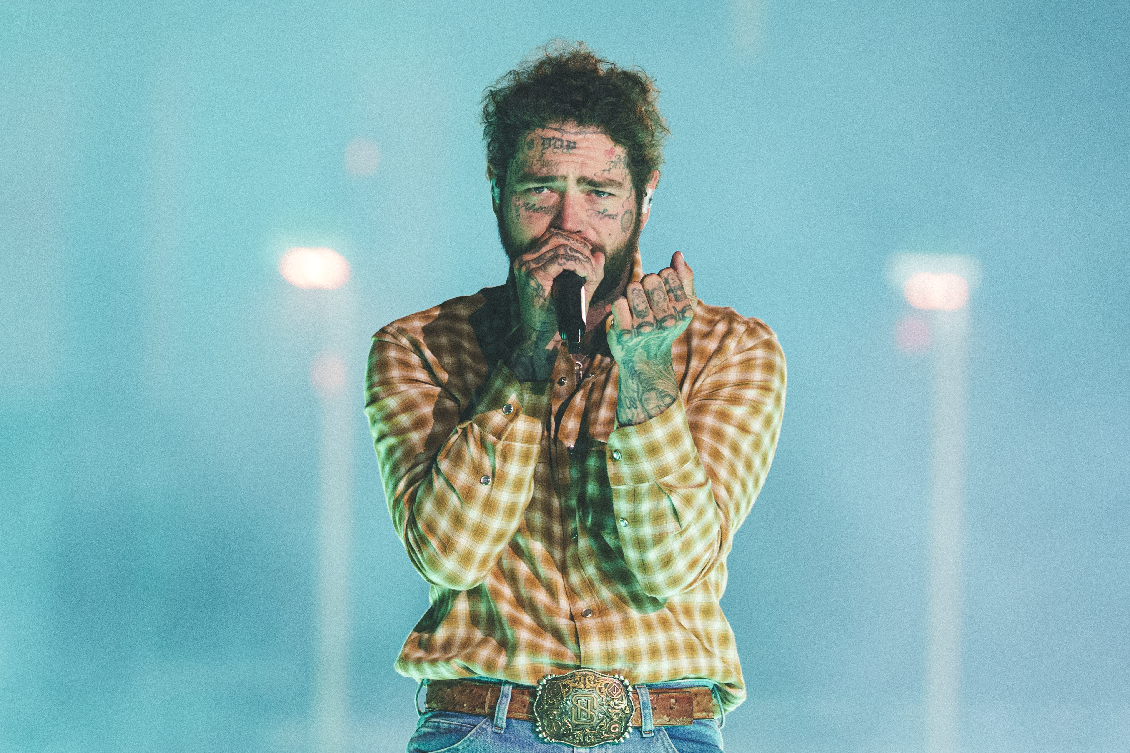 Post Malone koncertas Dariaus ir Girėno stadione