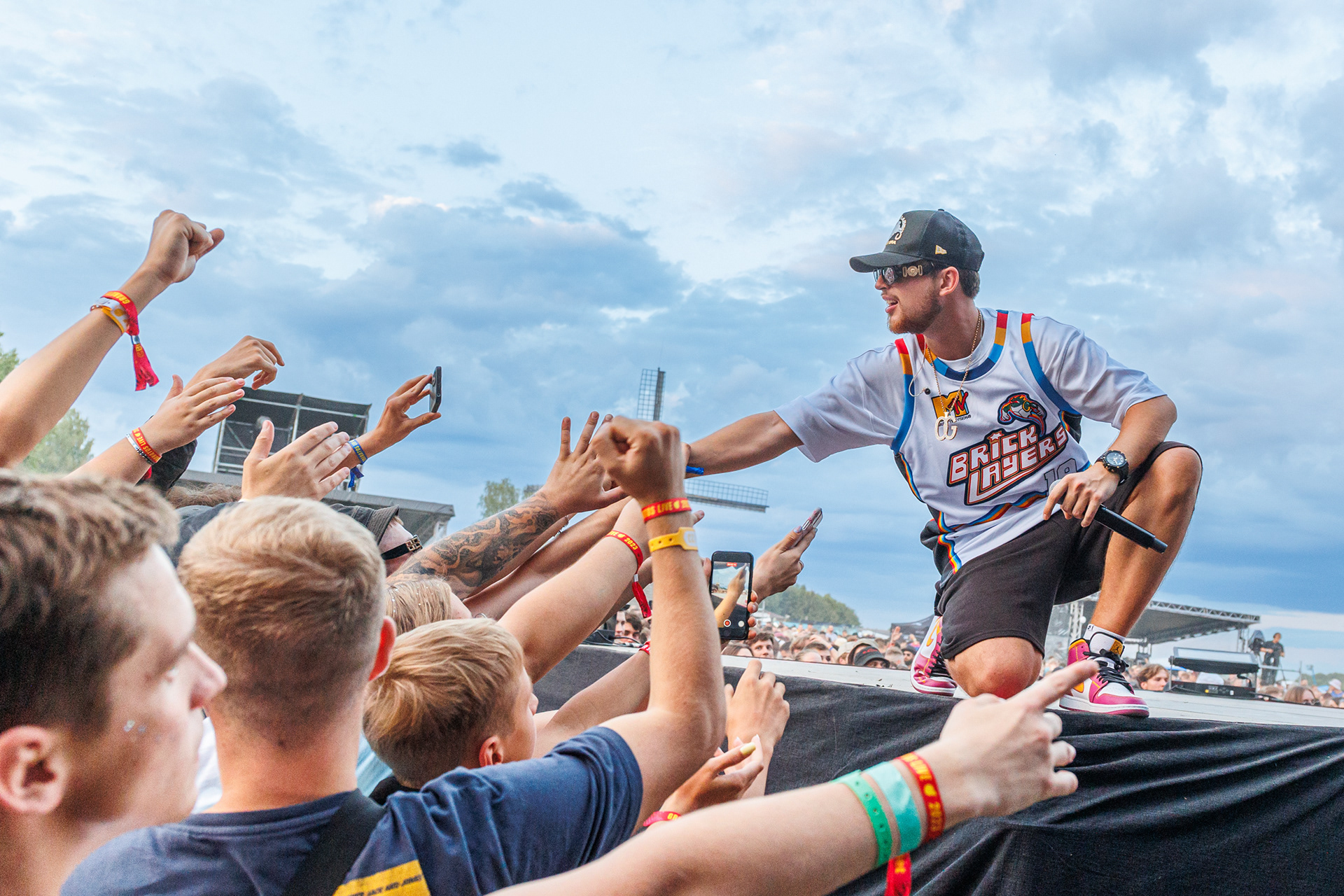 Muzikos festivalis Granatos: OG version koncertas