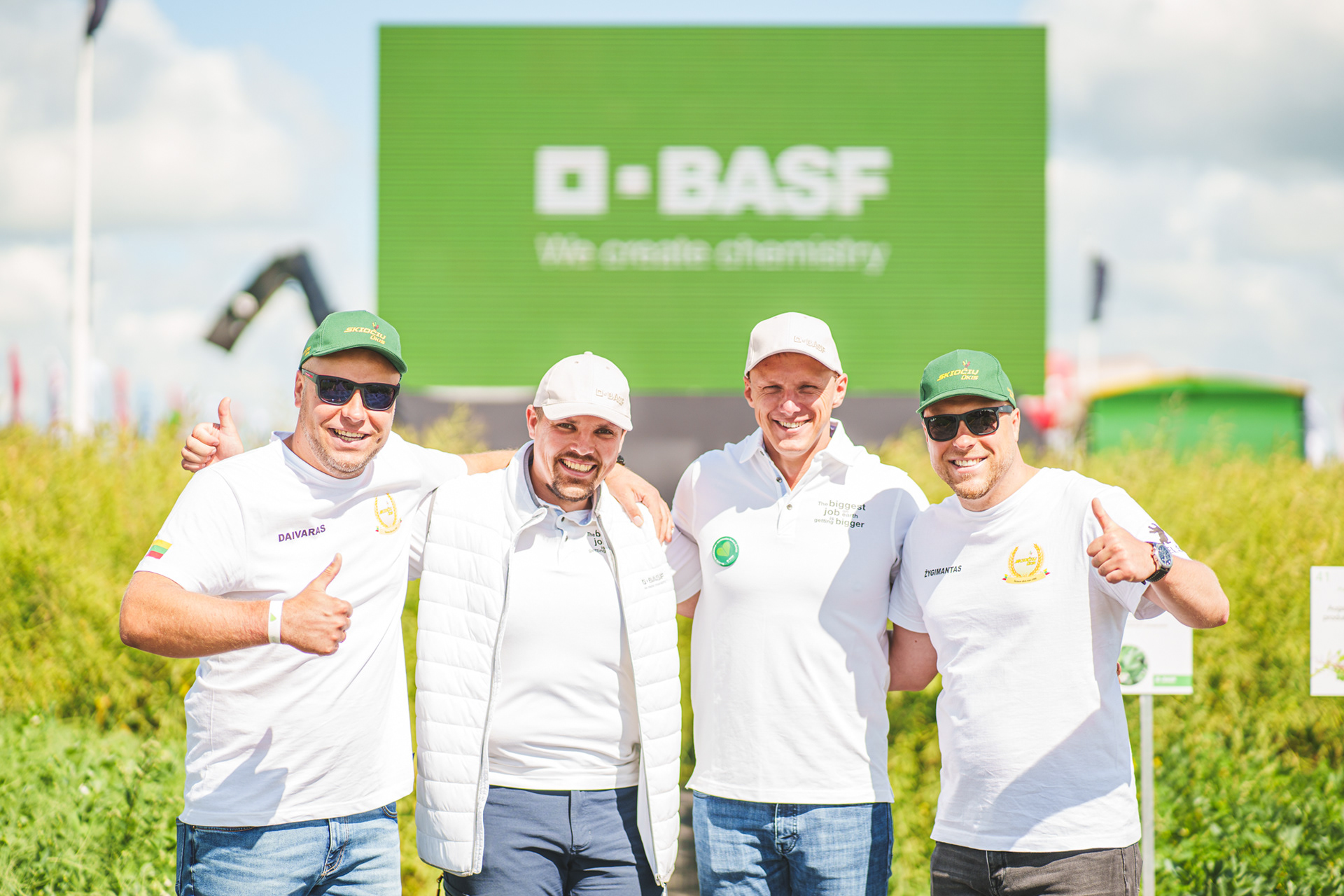 Žemės ūkio technologijų ir inovacijų paroda Agrovizija