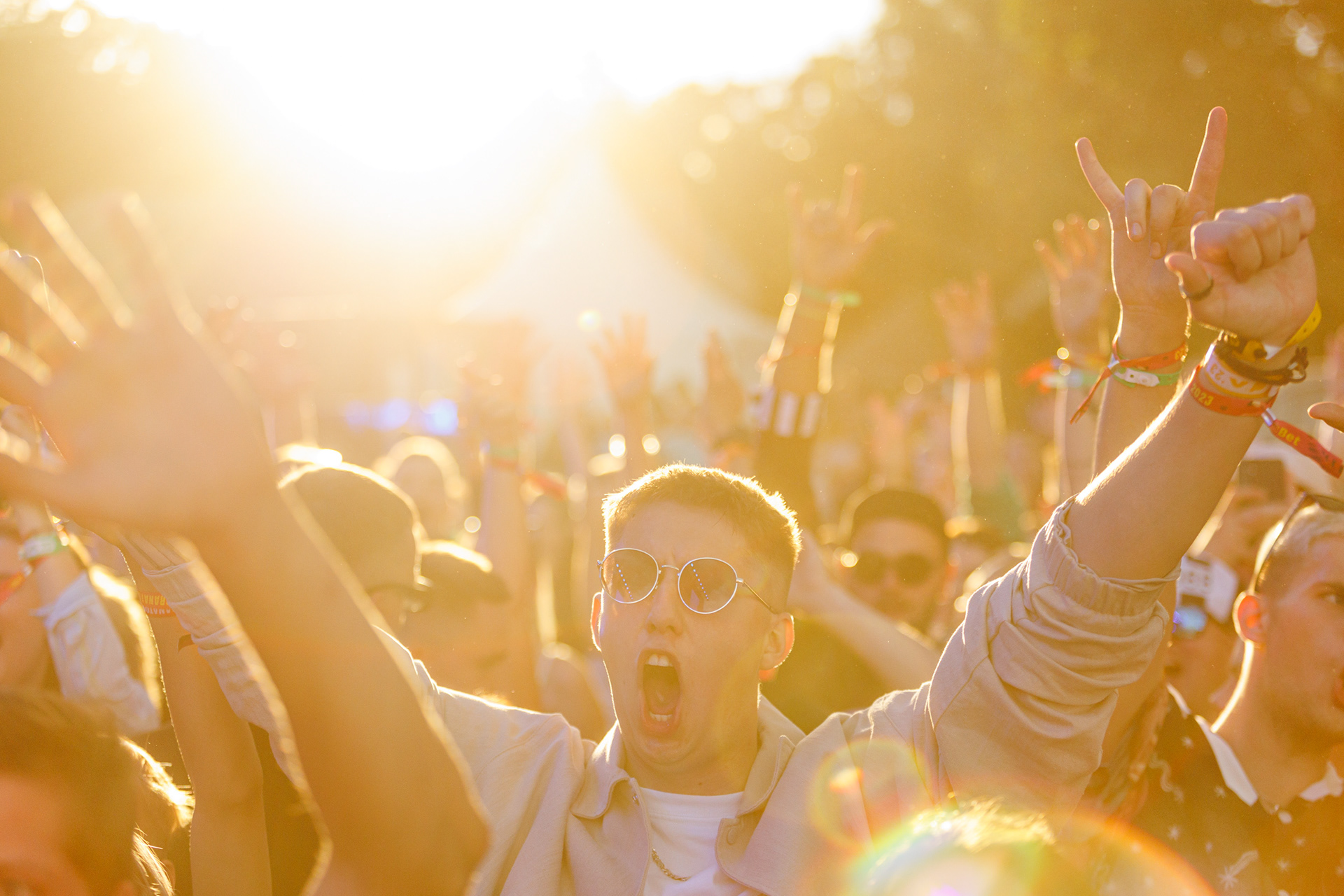 Muzikos festivalis Granatos