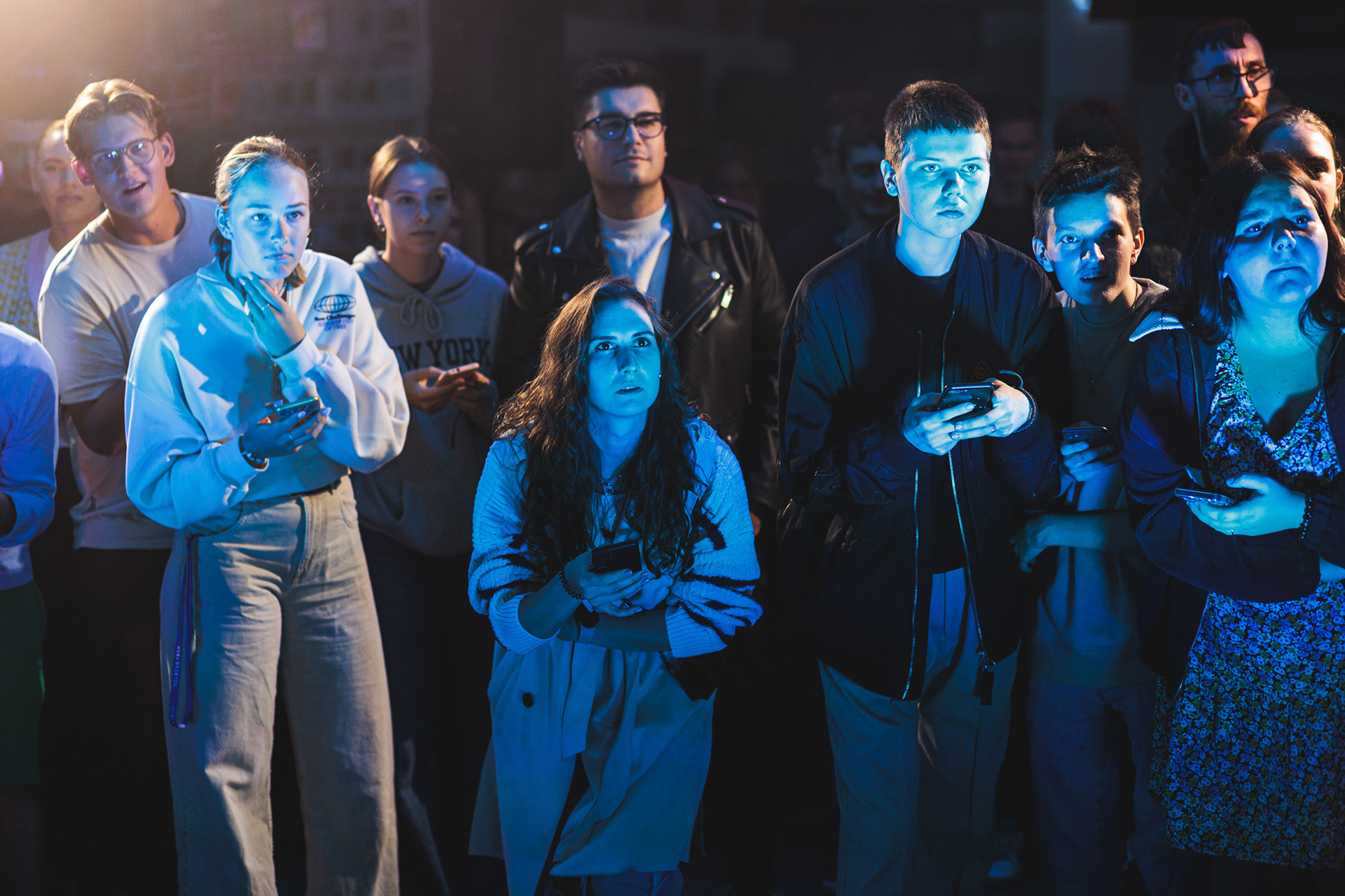 Produkto pristatymas prekybos centre