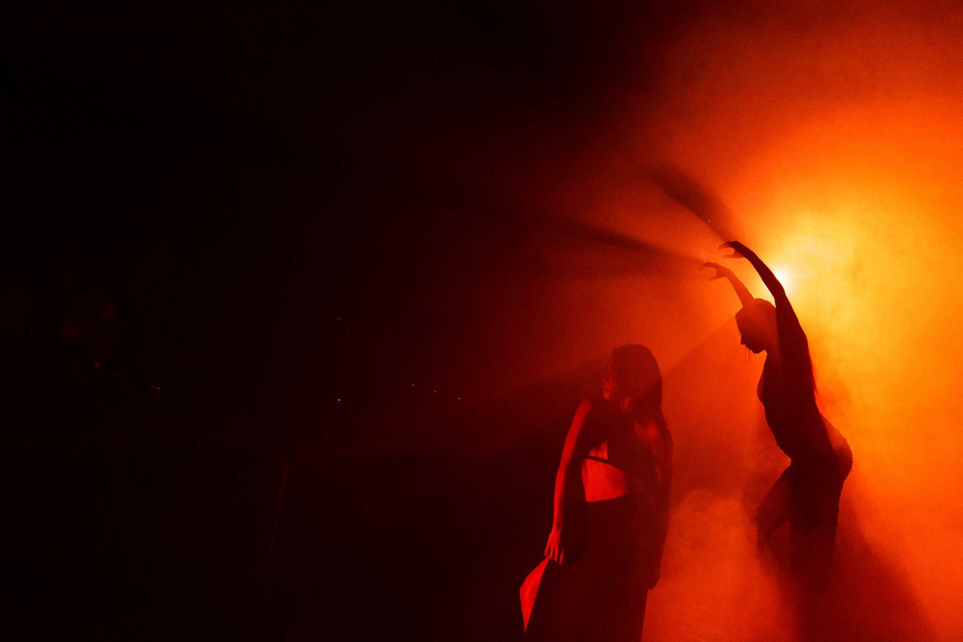 Audros festivalis: David August koncertas