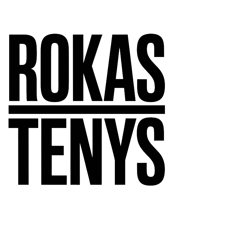 Rokas Tenys