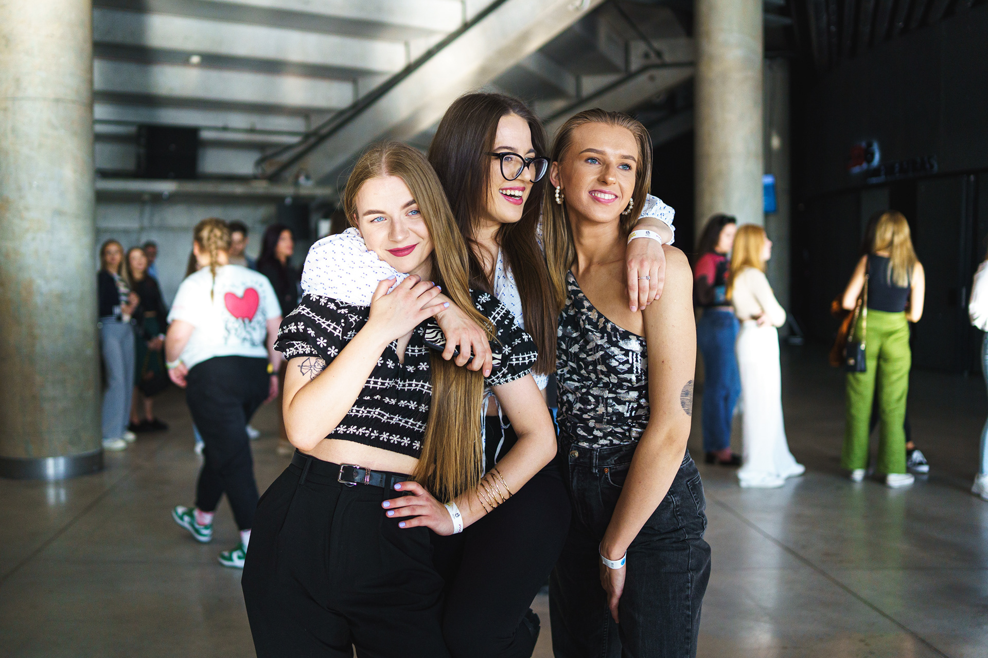 "Vėl tos pačios" uždarymo renginys