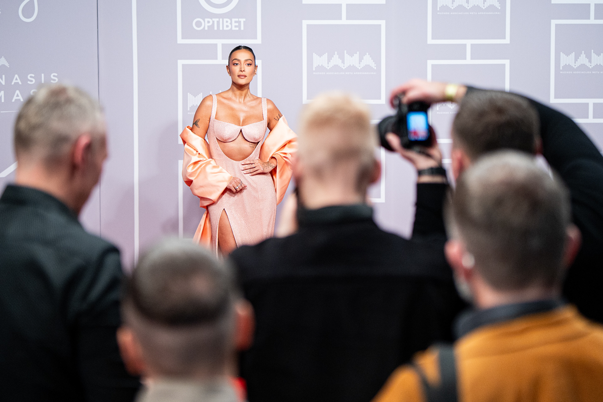 M.A.M.A apdovanojimai