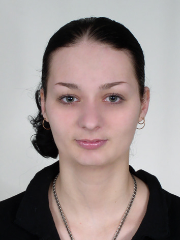 Finalist - Nadezhda Petrovskaya