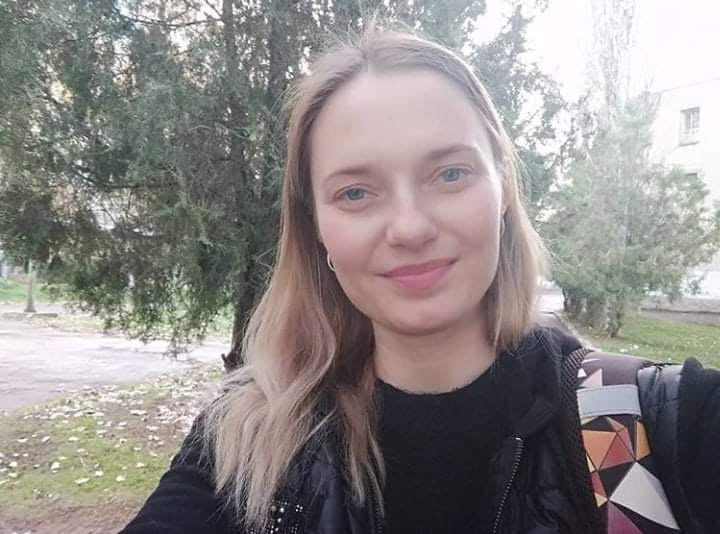 Finalist - Evgenia Ivaschuk