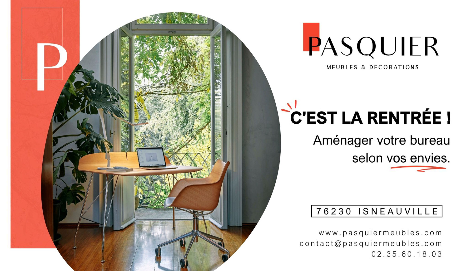 Format paysage (presse / magazine / bulletin local)