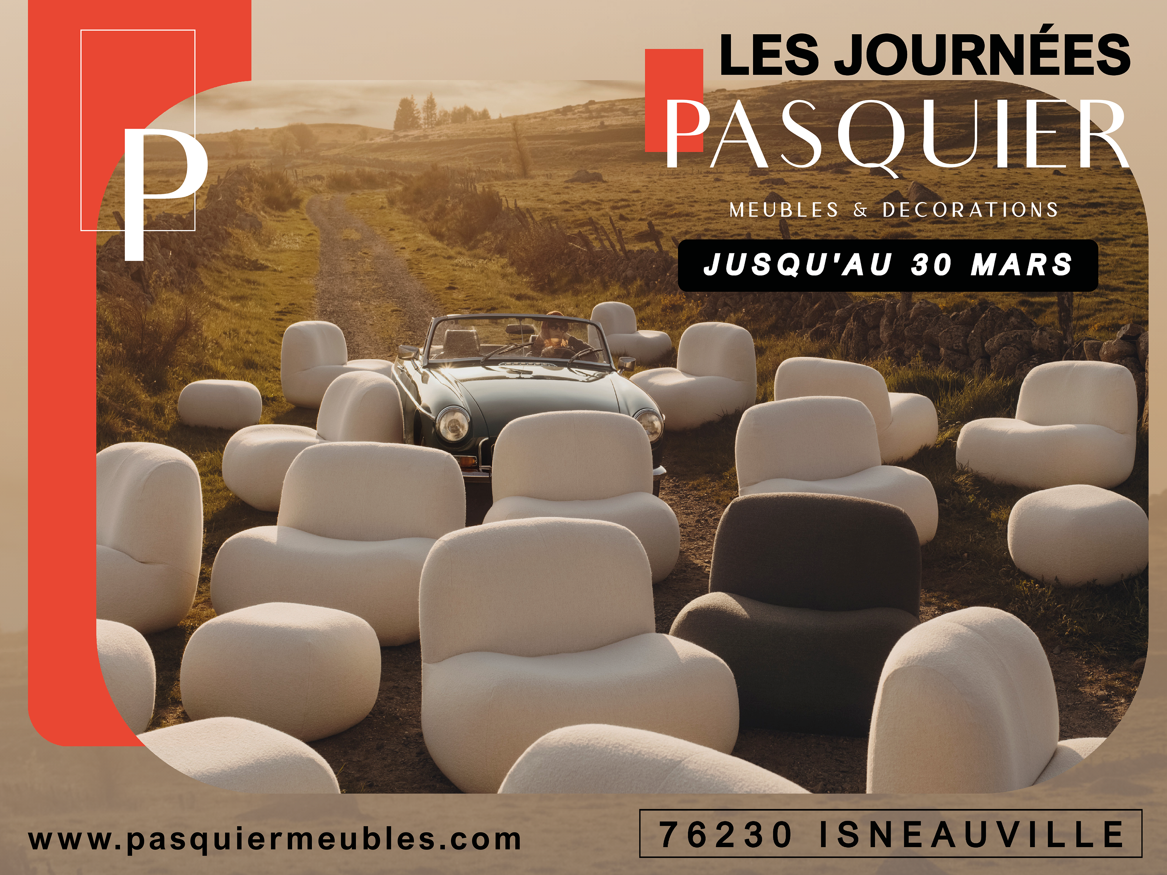 Format paysage (presse / magazine / bulletin local)