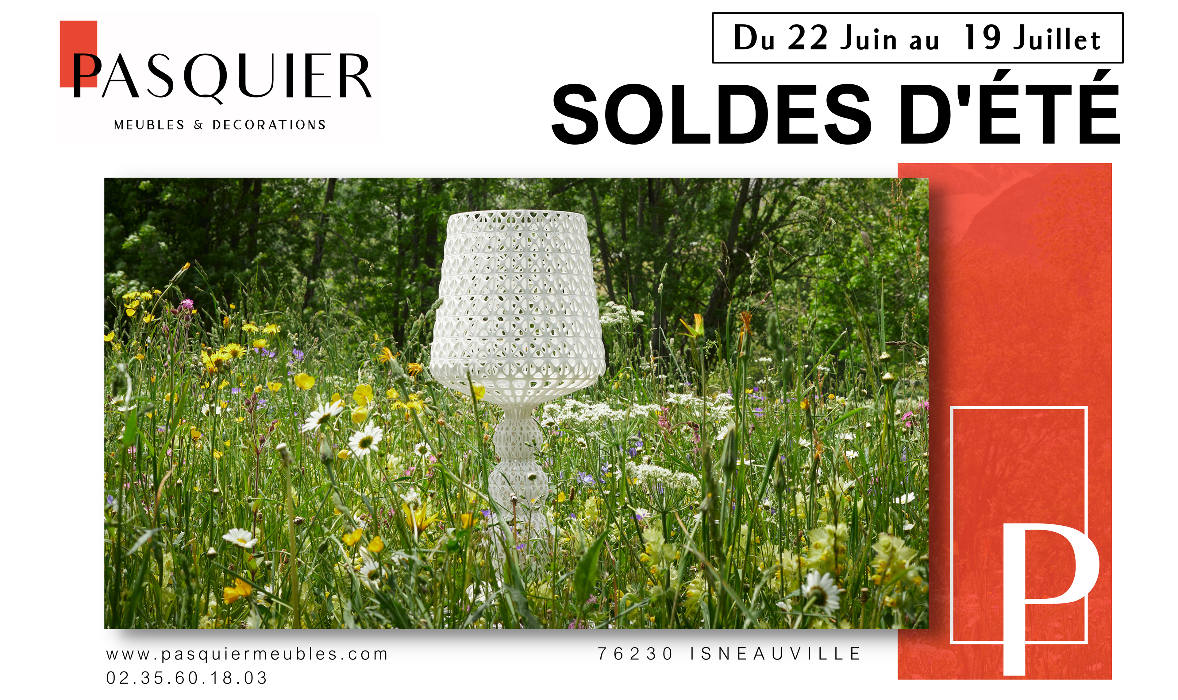 Format paysage (Presse / Magazine / Bulletin local)