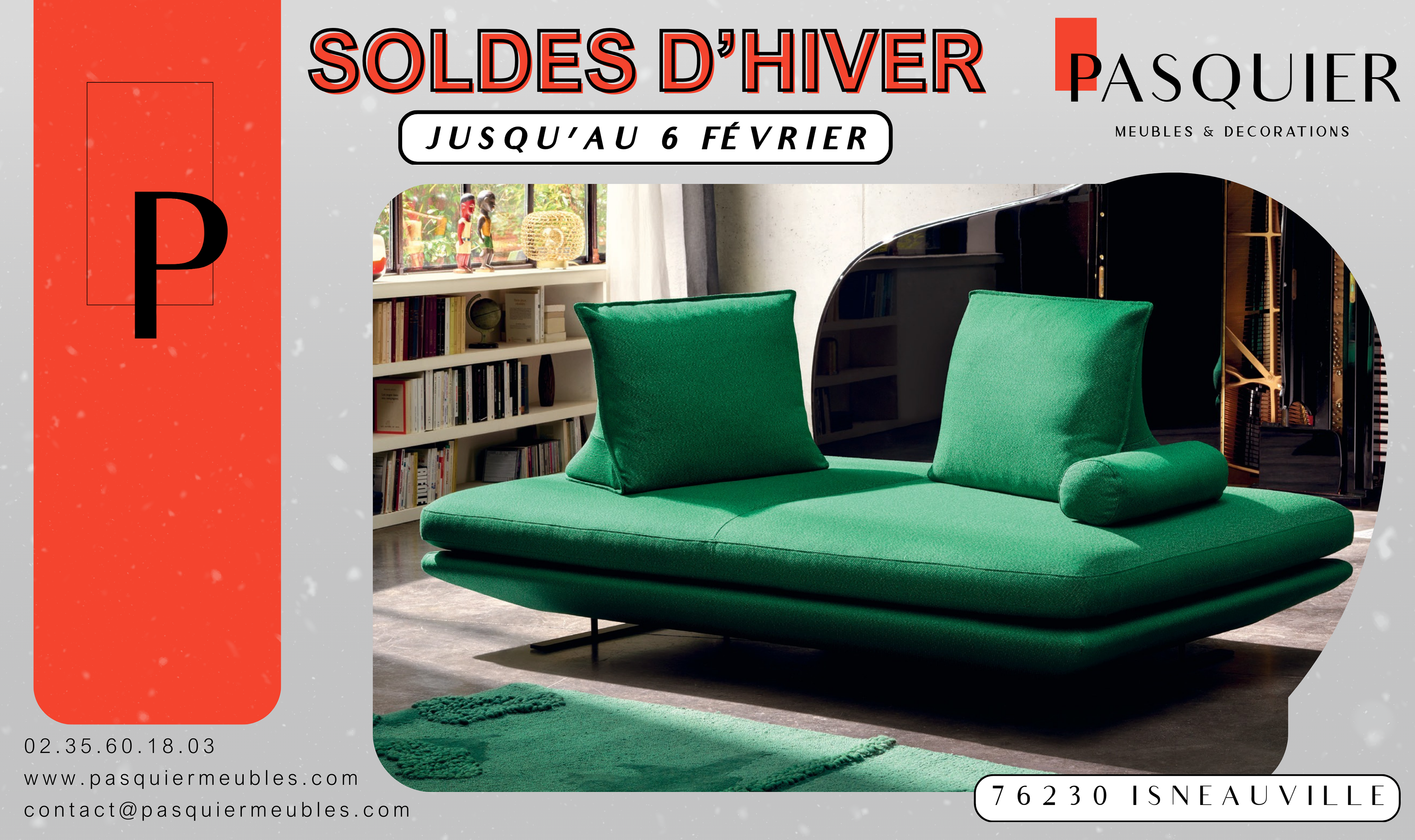 Format paysage (presse / magazine / bulletin local)