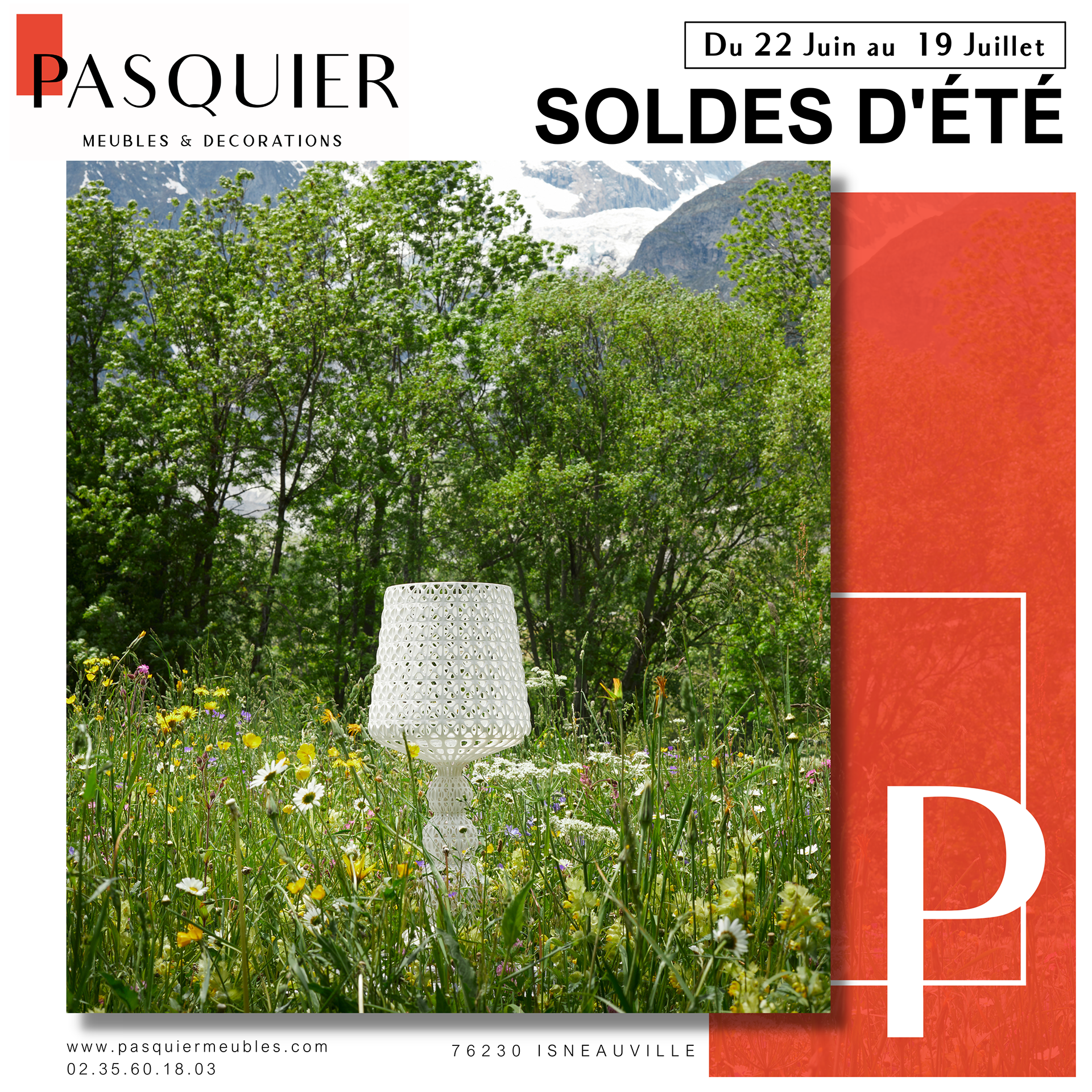 Format réseaux sociaux carré