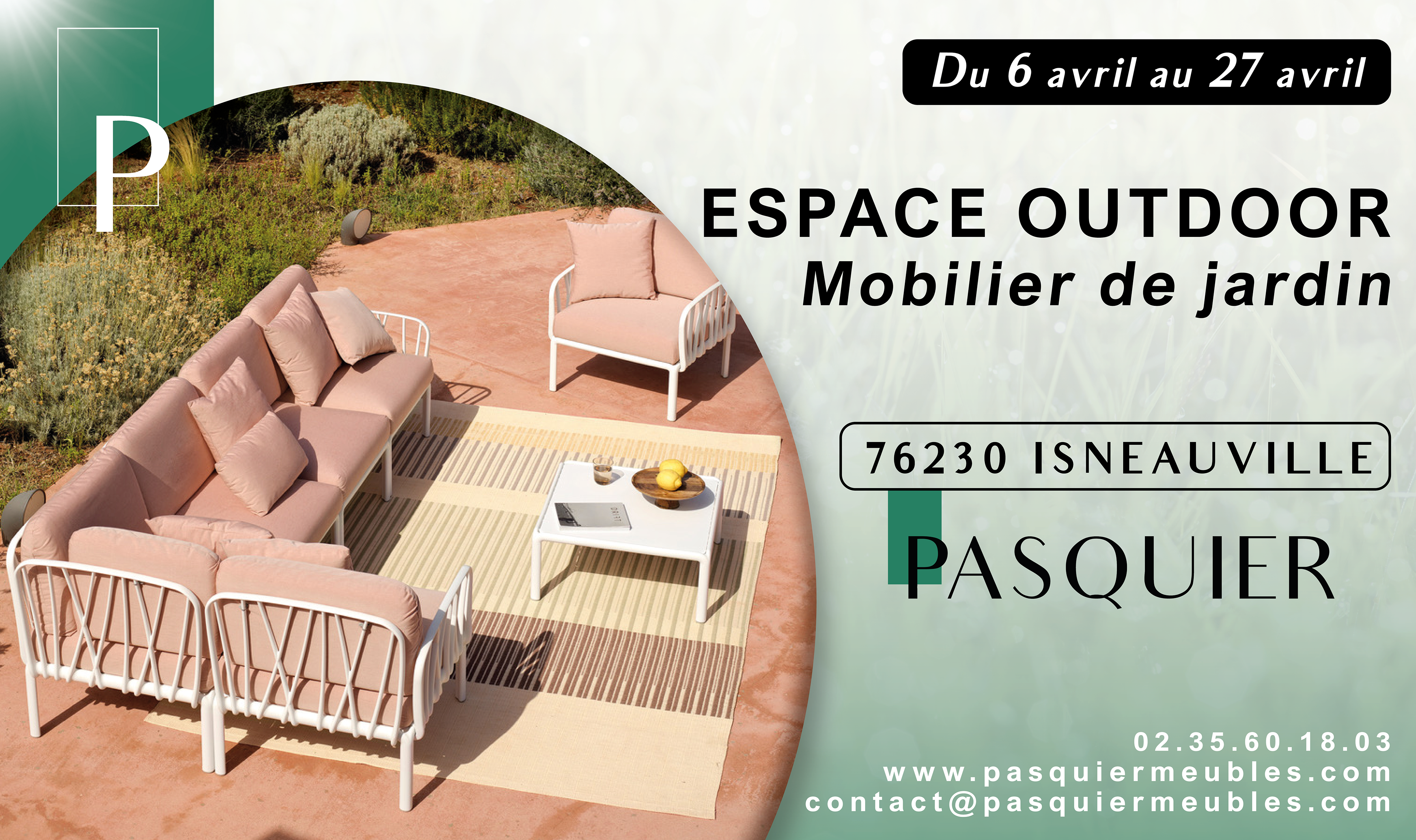 Format paysage (presse / magazine / bulletin local)