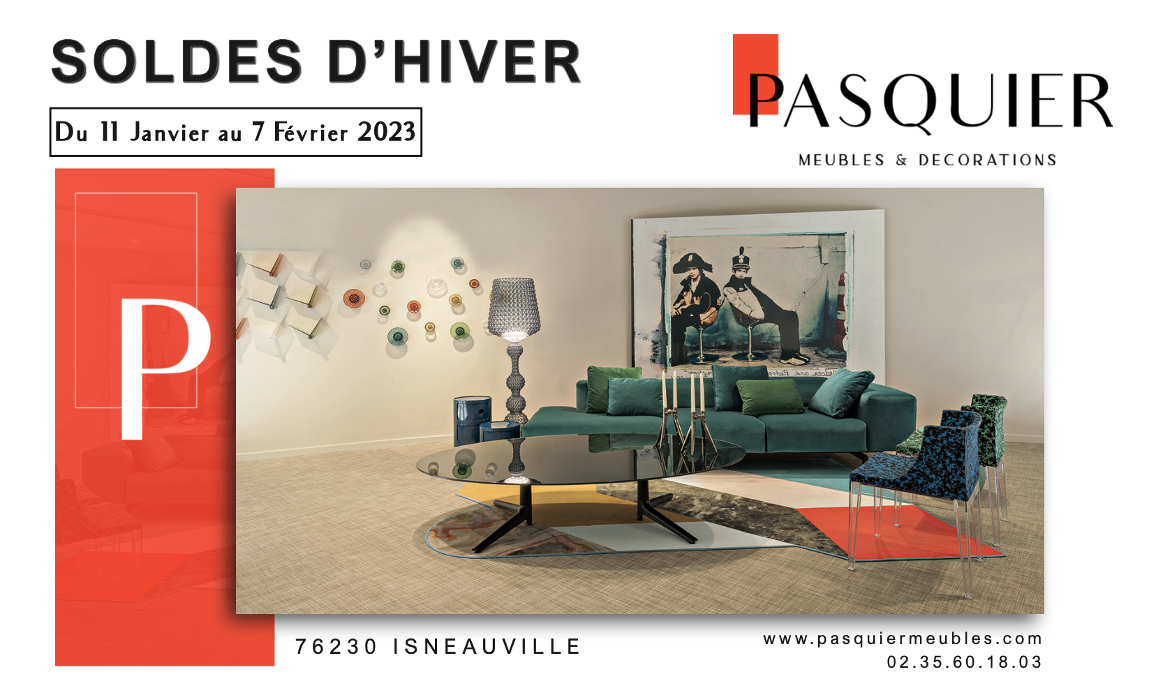 Format paysage (presse / magazine / bulletin local)