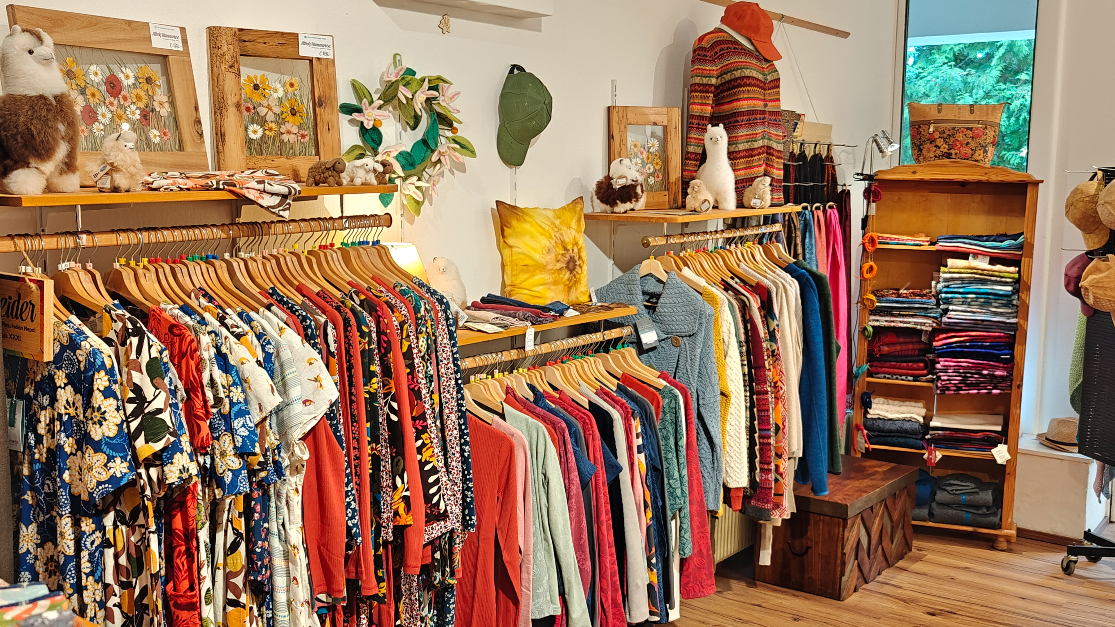 Fair-Trade Bekleidung