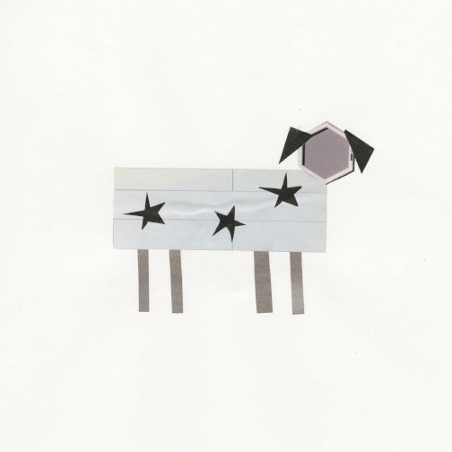 Collage of a Dalmatian 2