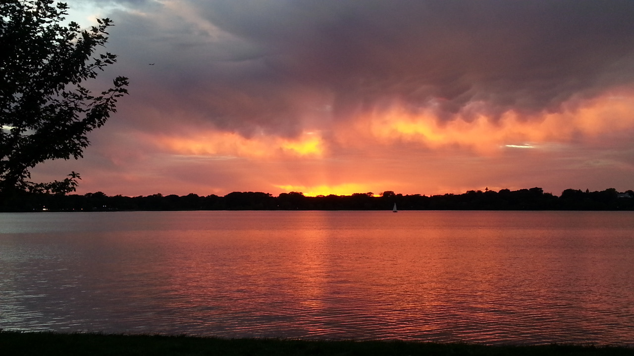 Lake Calhoun, Minneapolis, MN