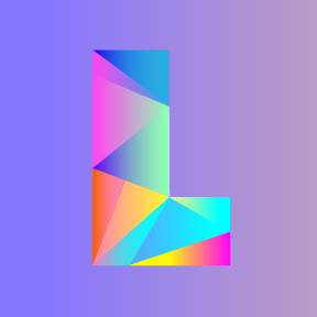Poly Letter from Illustrator Class Project (2019)