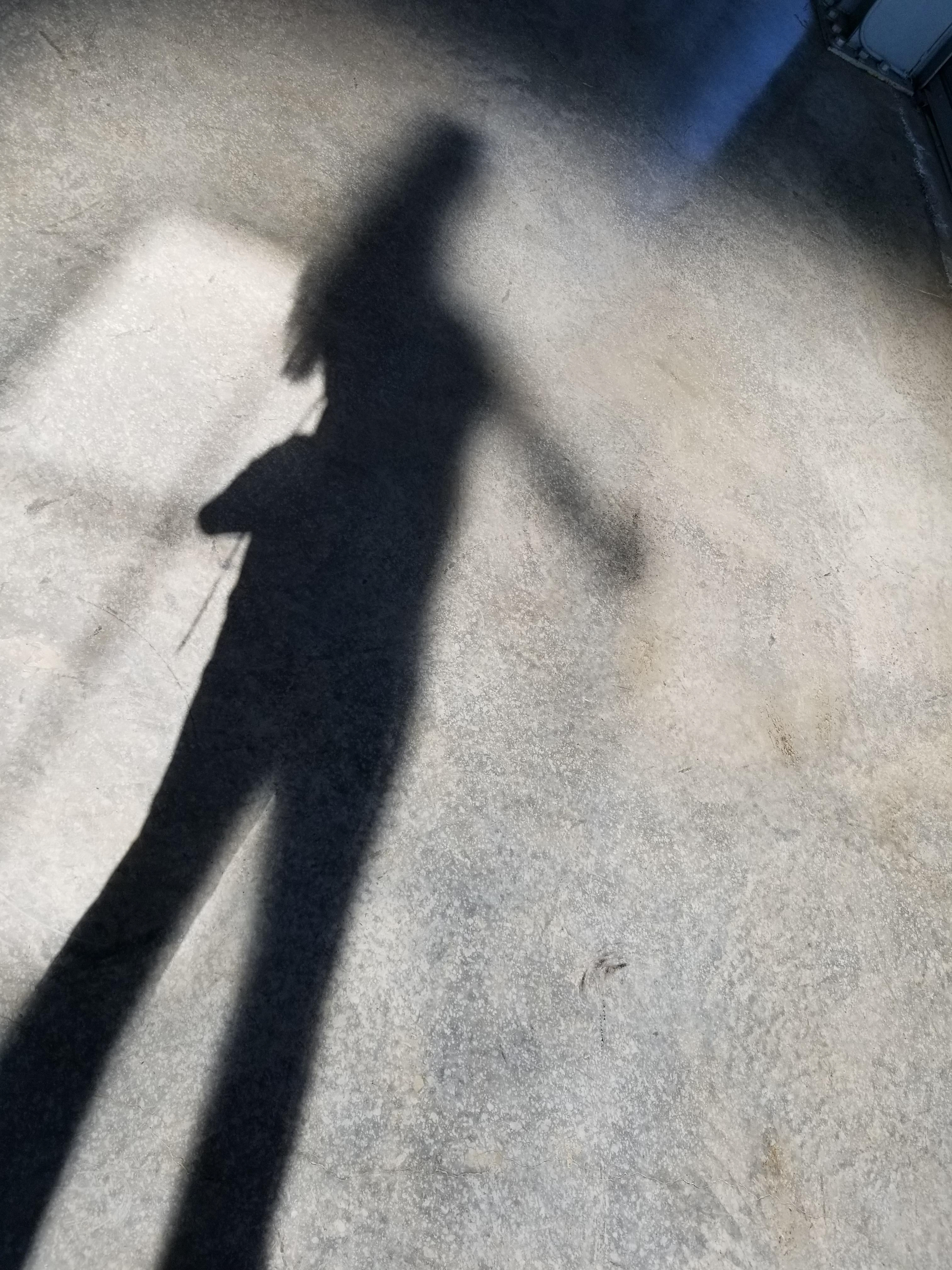 Playing with shadows @DIA:Beacon, Beacon, NY (2019)