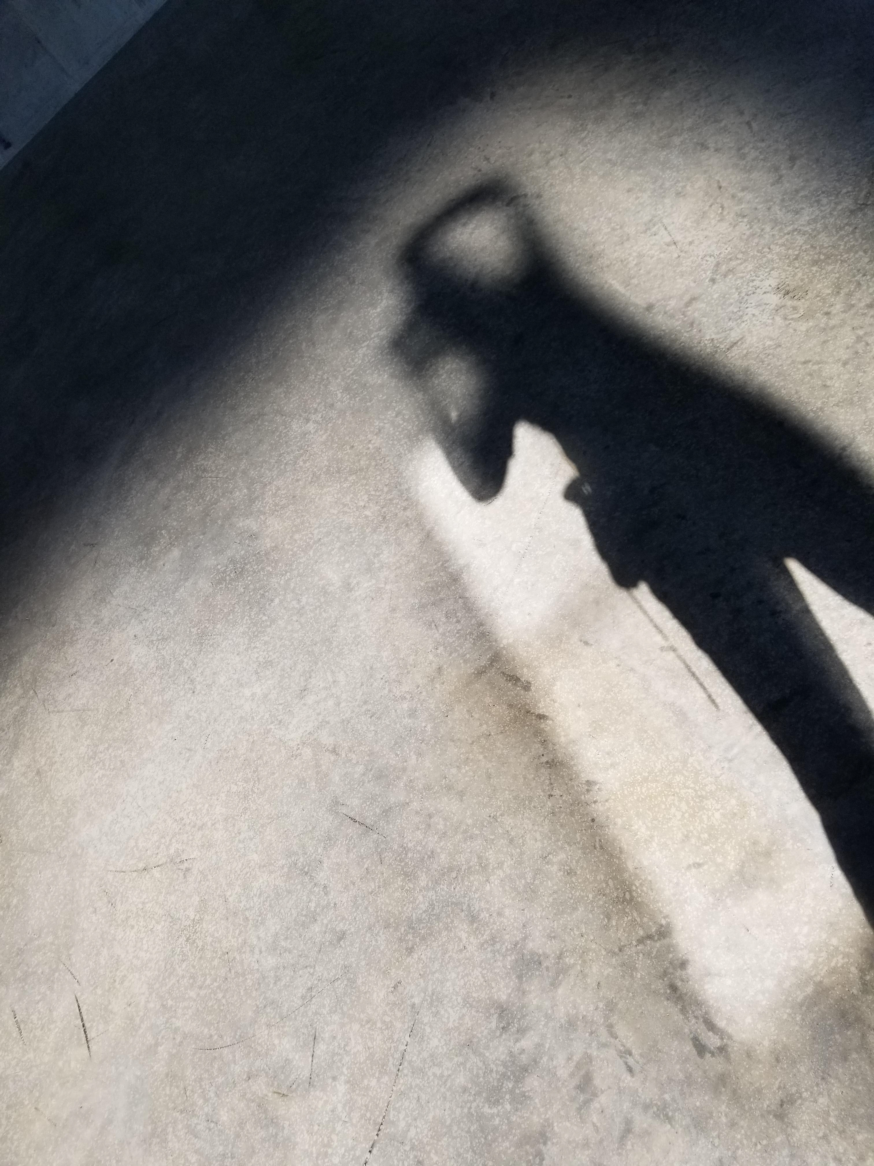Playing with shadows @DIA:Beacon, Beacon, NY (2019)