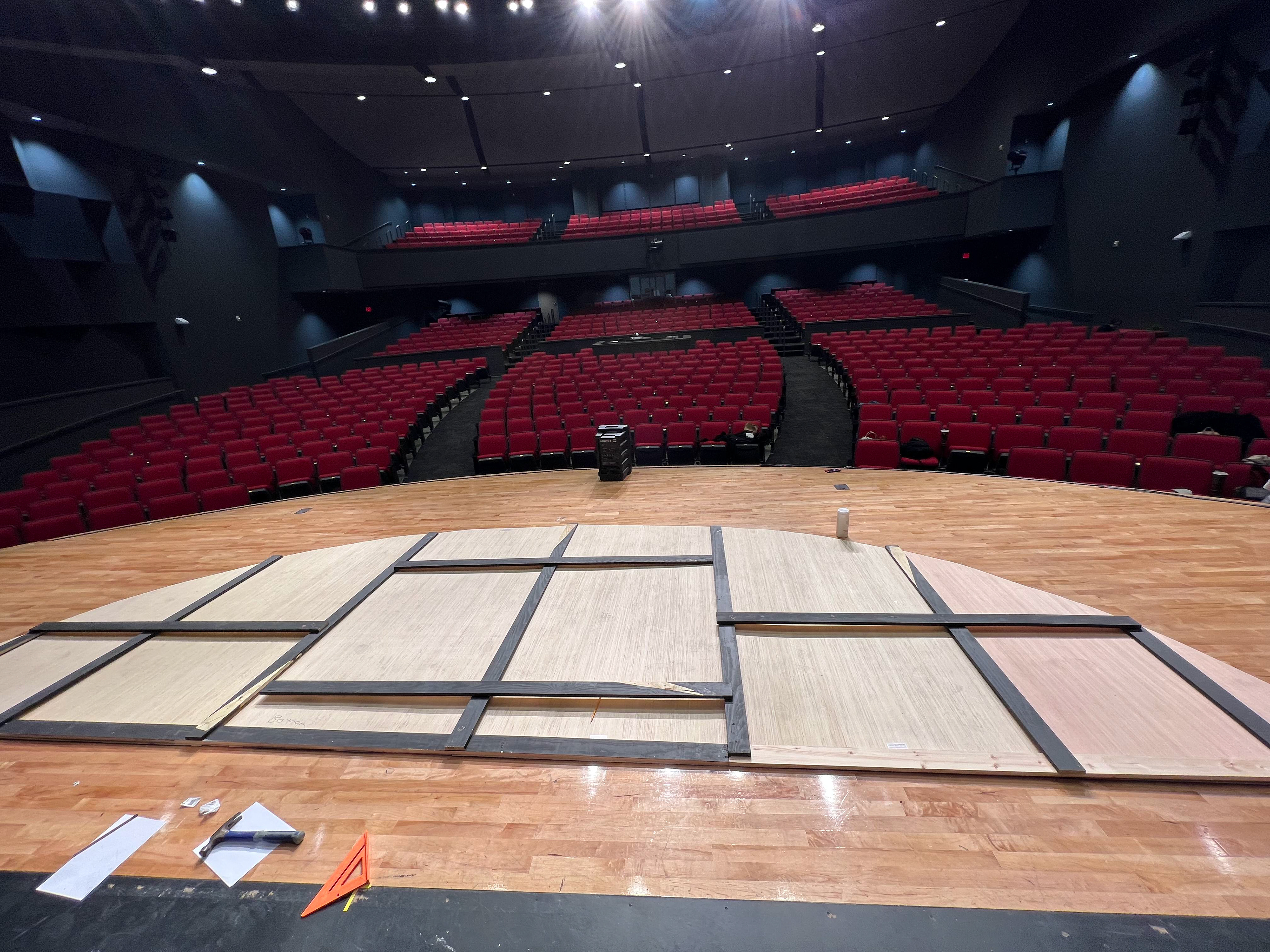 Assembly of the record