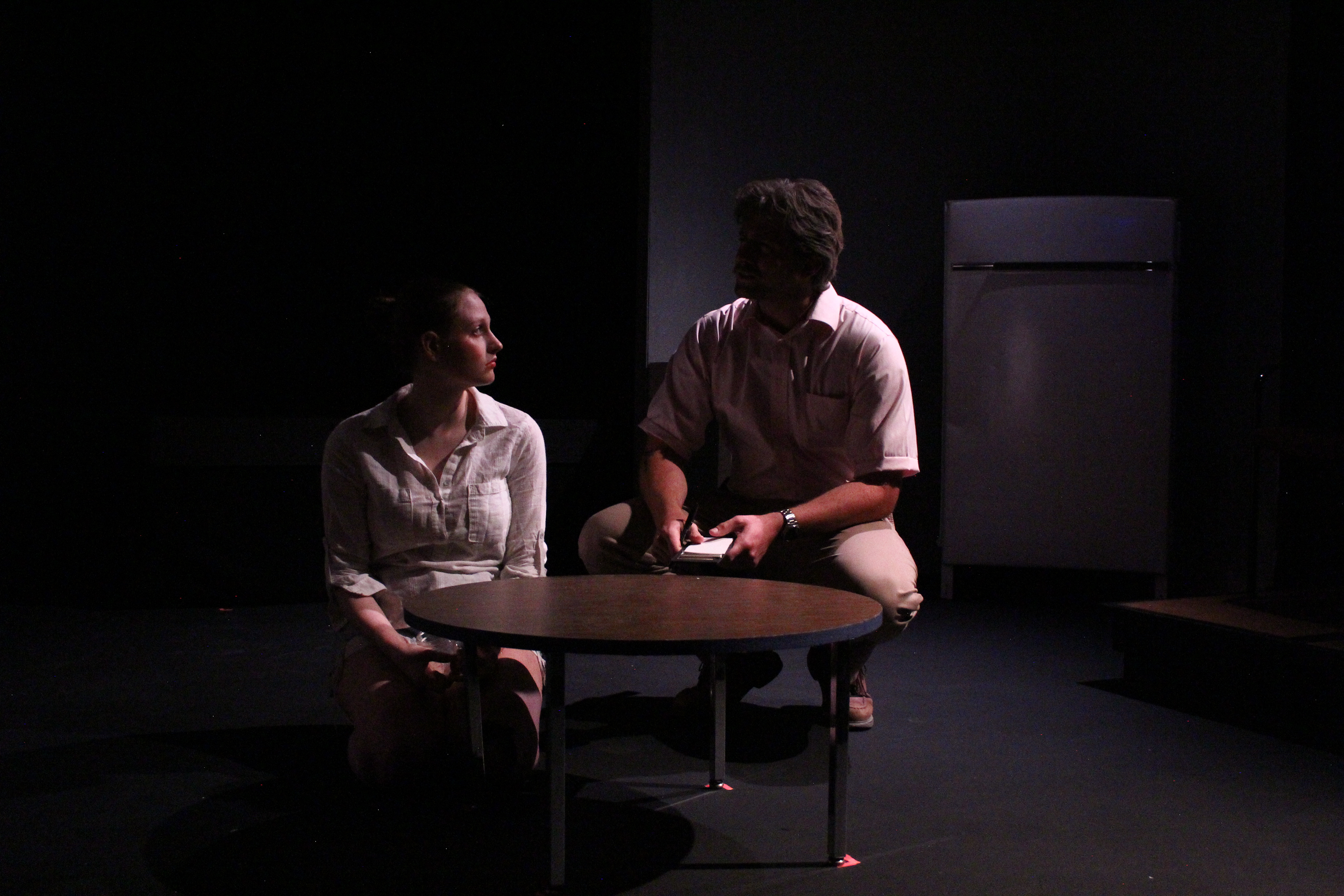 Zach Dycus as Special Agent Justin C. Garrick