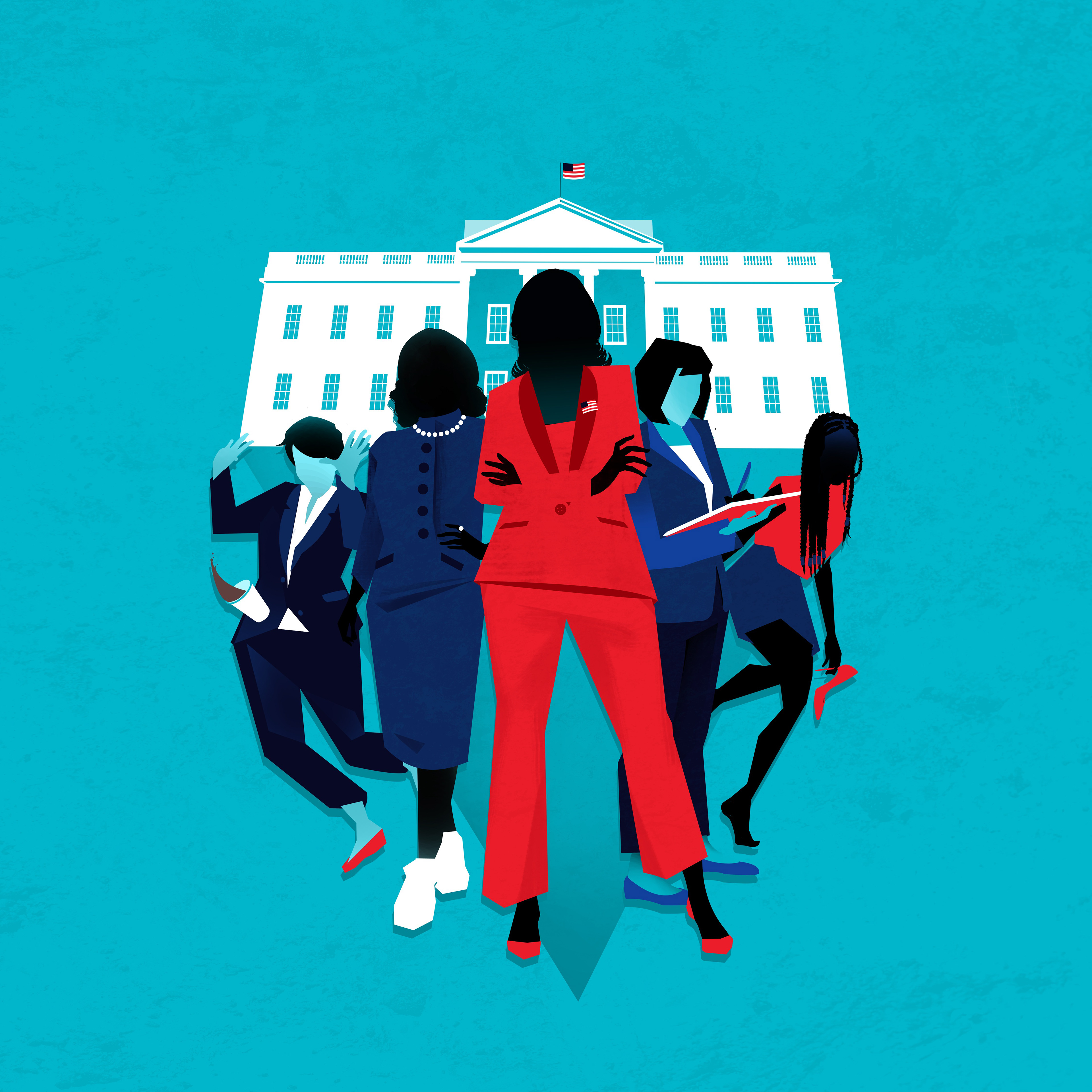SpeakEasy 23/24: POTUS, or ...