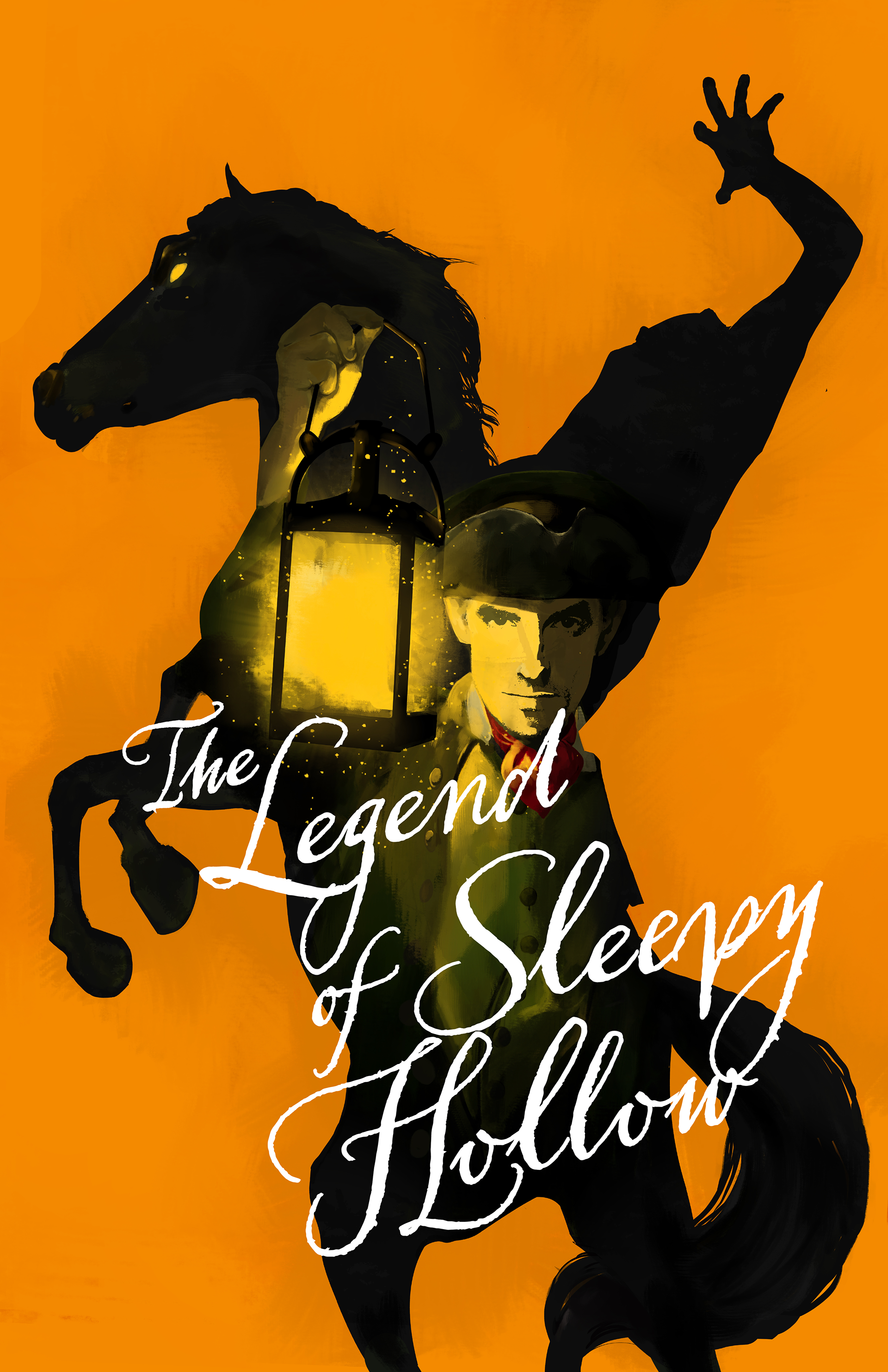"The Legend of Sleepy Hollow," Greater Boston Stage Company (2022)