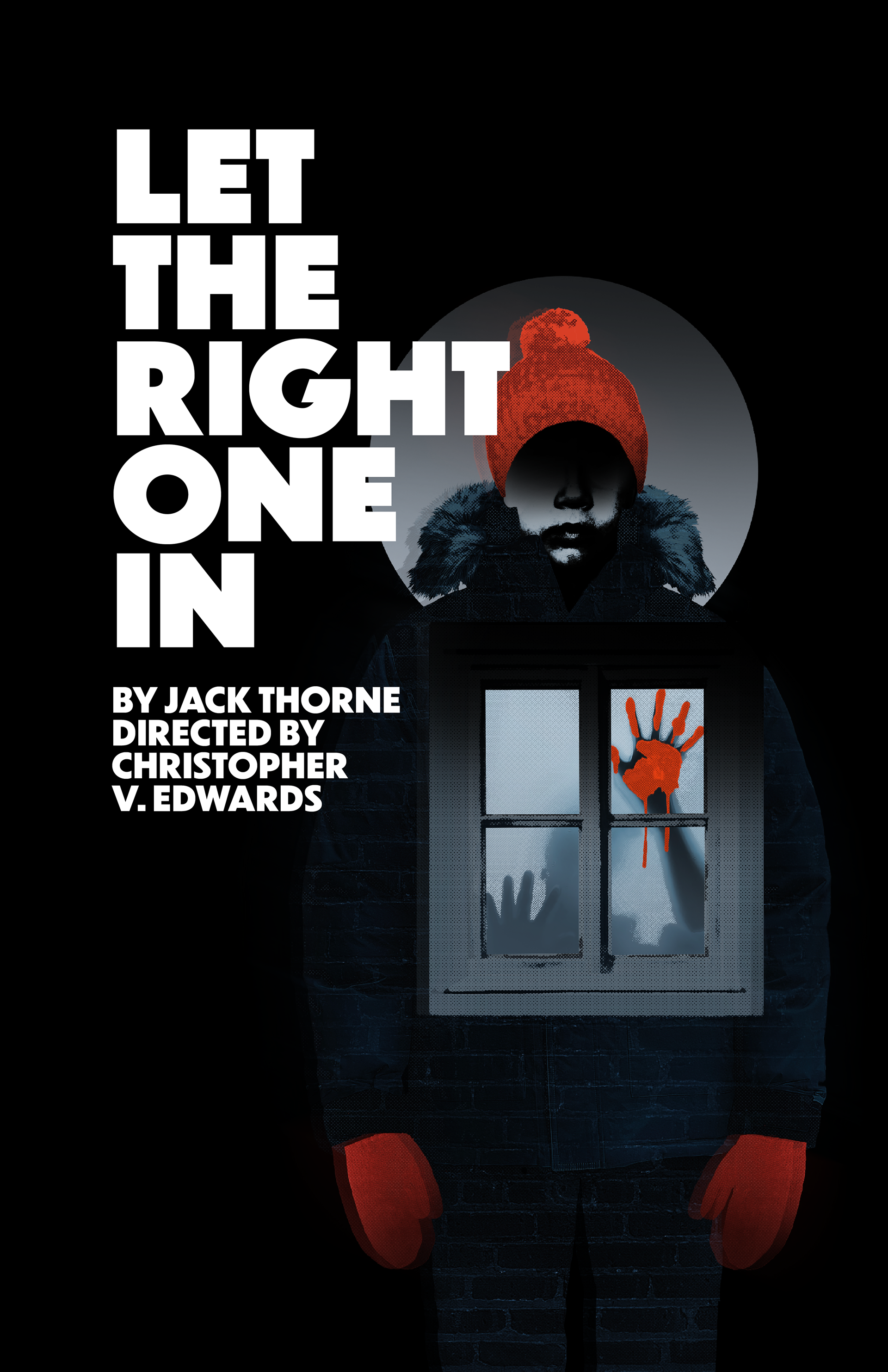 2022/23 Season: LET THE RIGHT ONE IN, Actors' Shakespeare Project