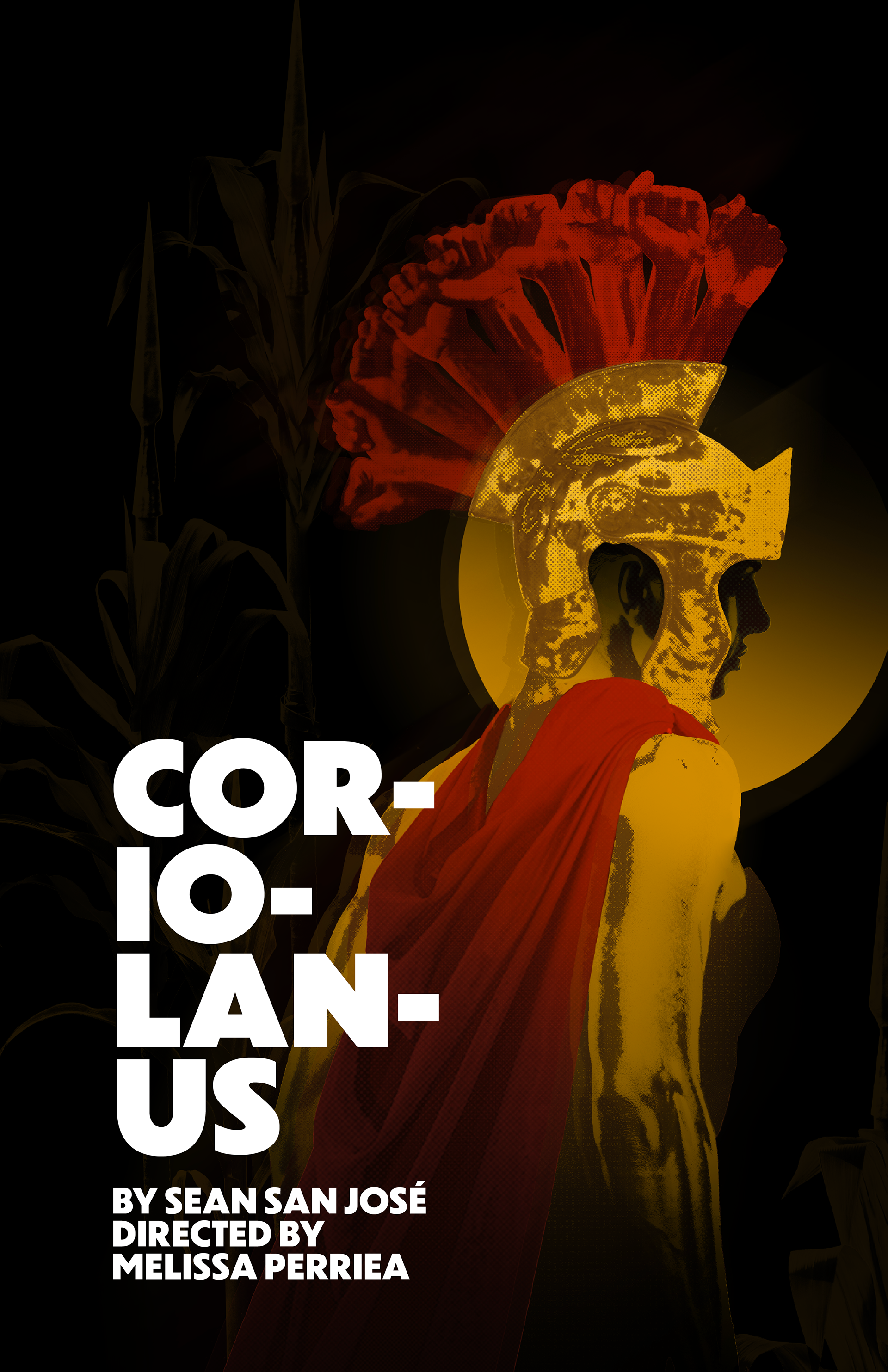 2022/23 Season: CORIOLANUS, Actors' Shakespeare Project